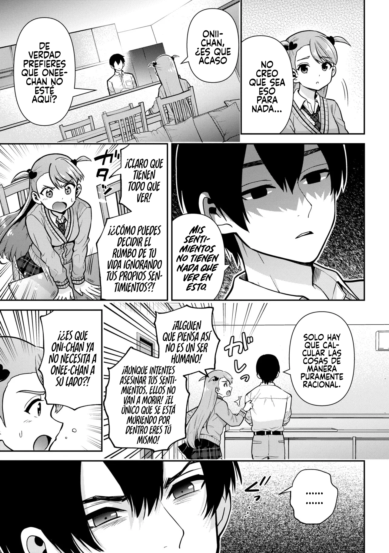 Class No Daikirai Na Joshi To Kekkon Suru Koto Ni Natta - Capítulo 53.2 - Página 21 - LectorTMOo
