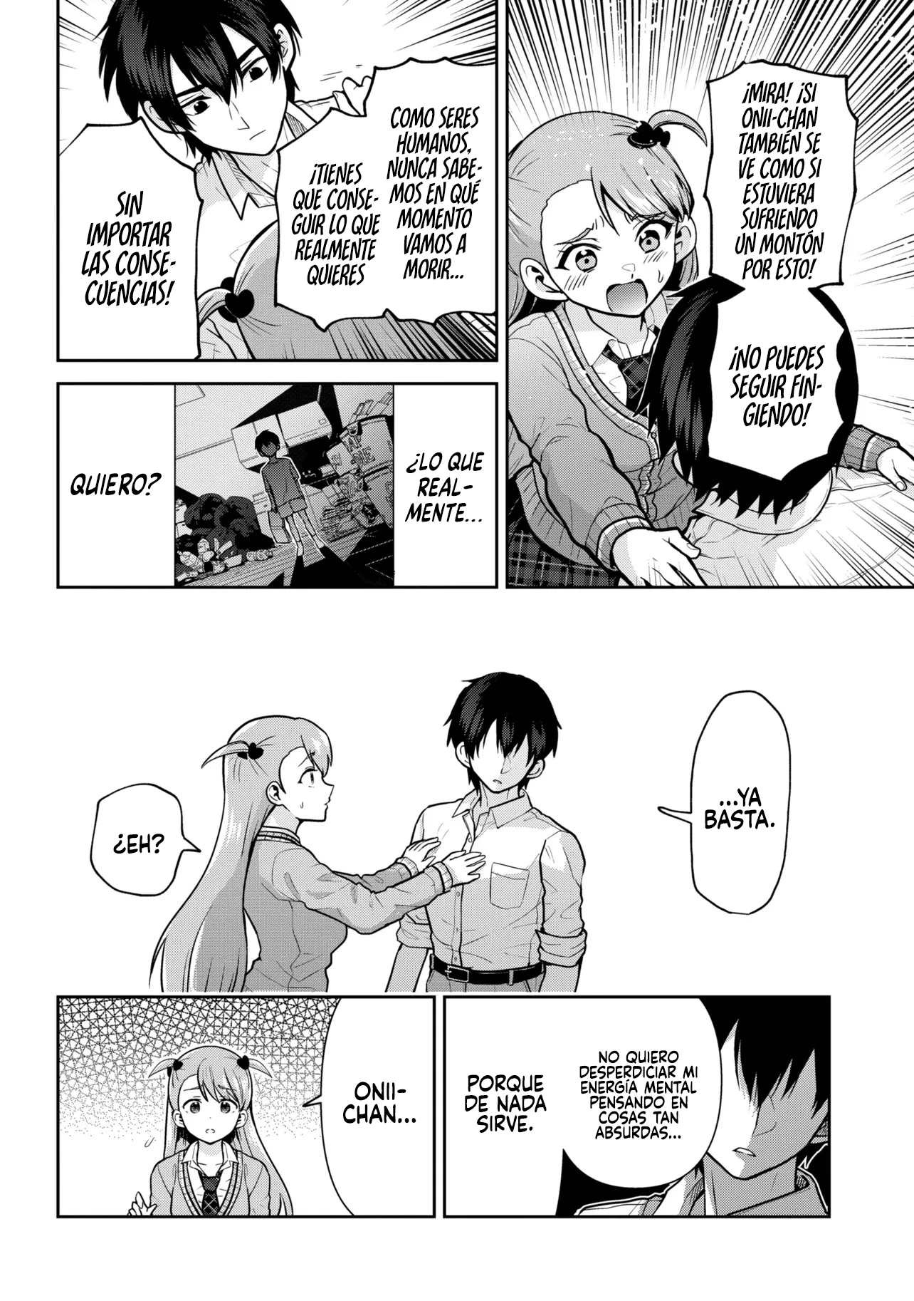 Class No Daikirai Na Joshi To Kekkon Suru Koto Ni Natta - Capítulo 53.2 - Página 22 - LectorTMOo