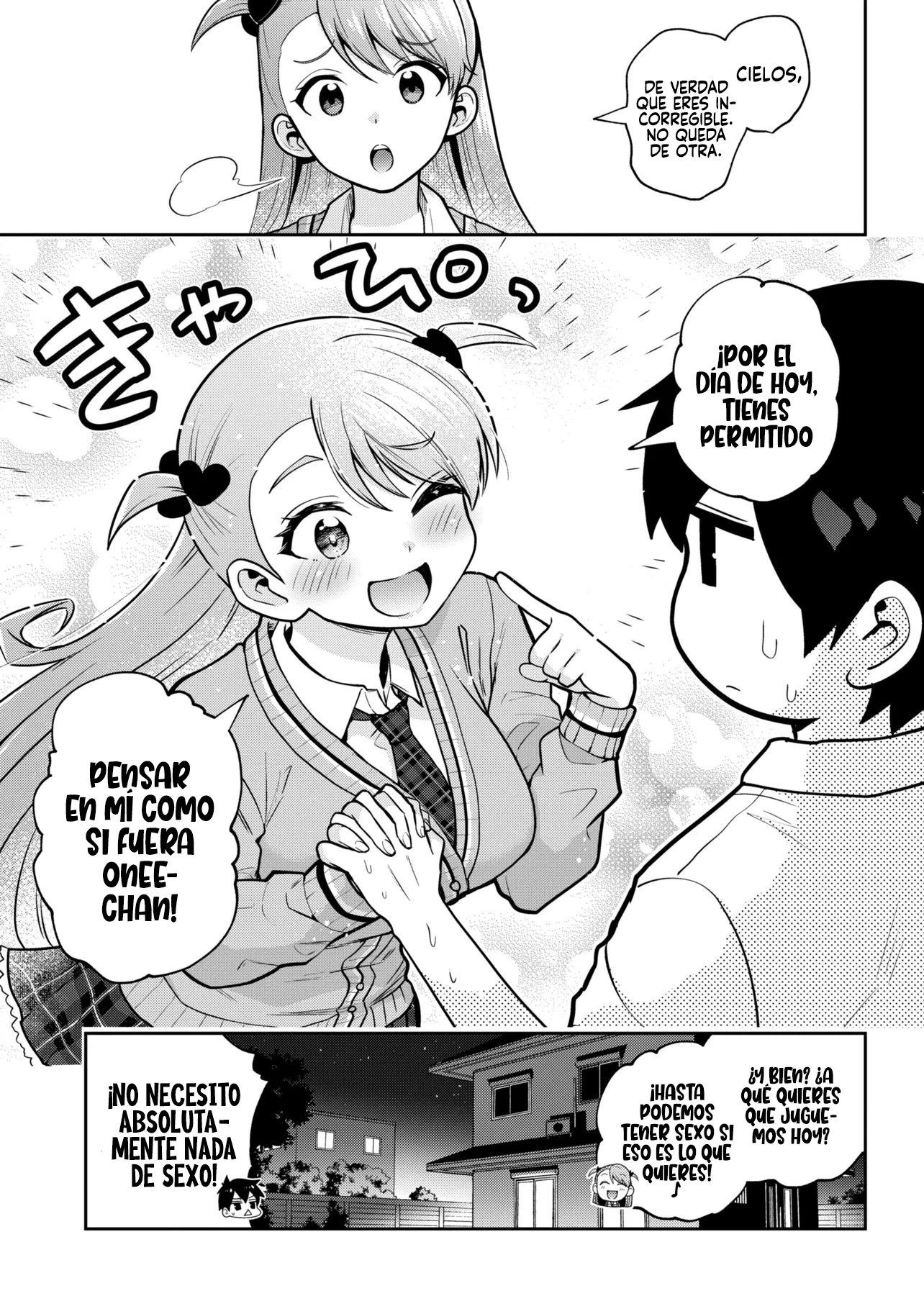 Class No Daikirai Na Joshi To Kekkon Suru Koto Ni Natta - Capítulo 53.2 - Página 23 - LectorTMOo