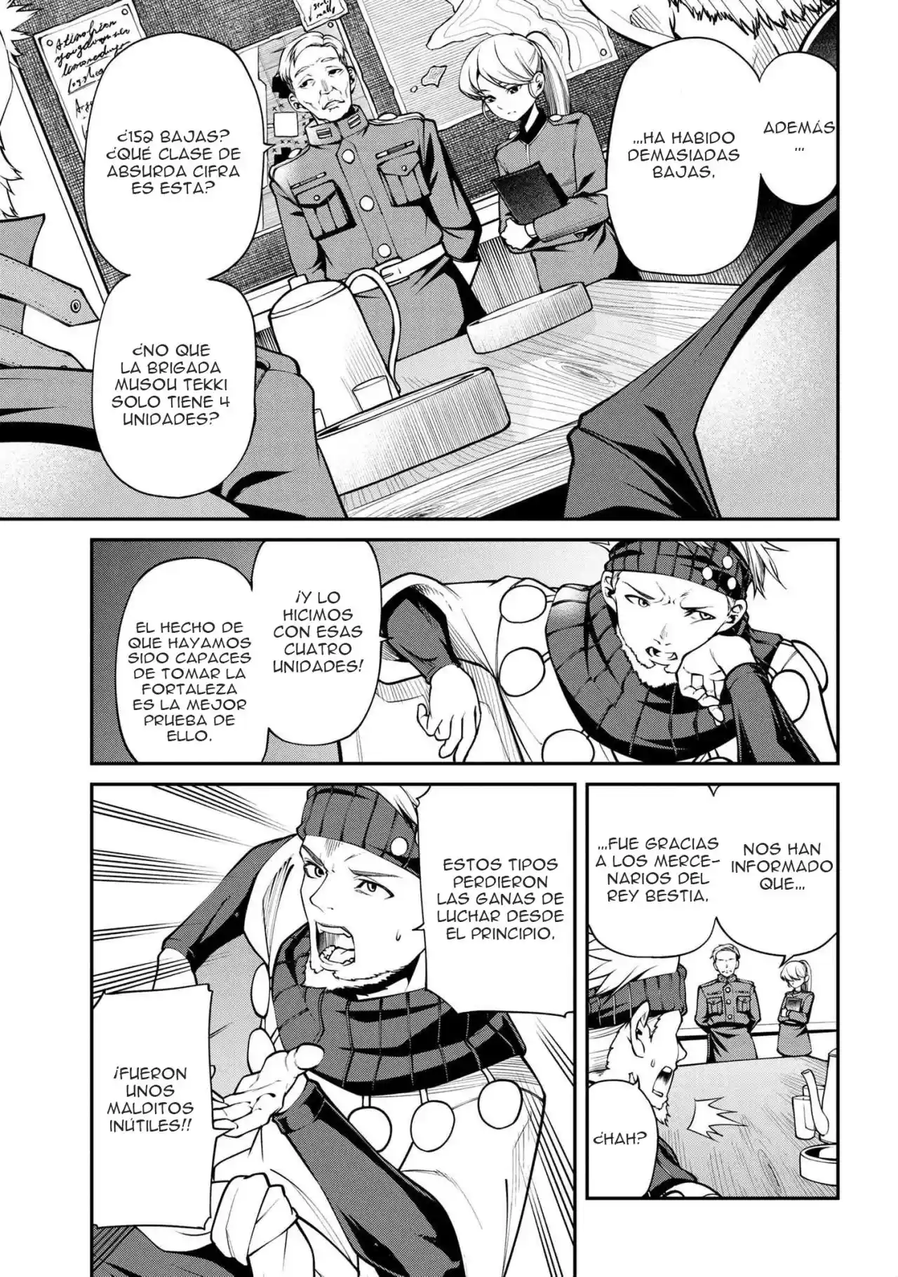 CLASS SAIYASUNE DE URARETA ORE WA, JITSU WA SAIKYOU PARAMETER - Capítulo 10.20 - Página 3 - LectorTMOo