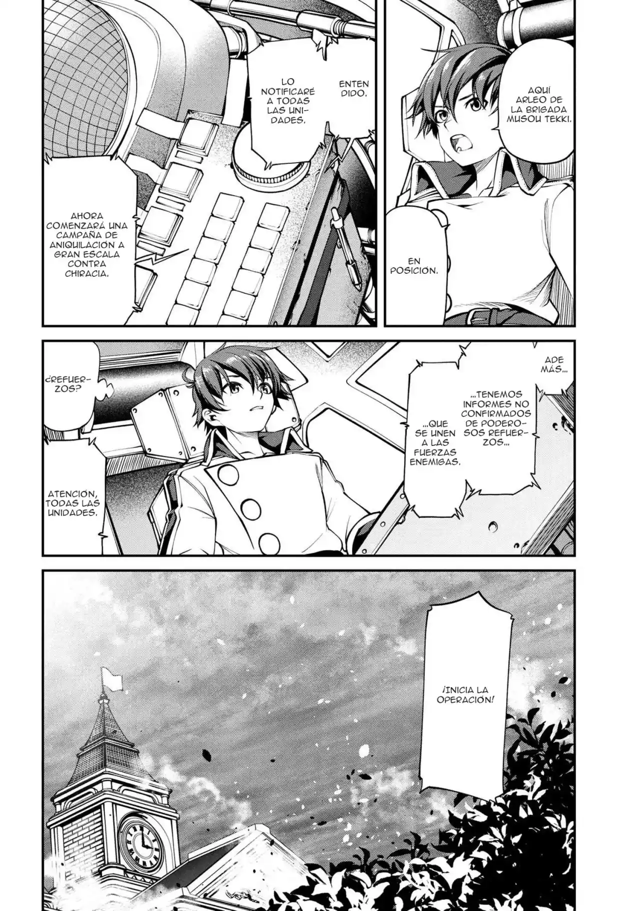 CLASS SAIYASUNE DE URARETA ORE WA, JITSU WA SAIKYOU PARAMETER - Capítulo 10.20 - Página 10 - LectorTMOo