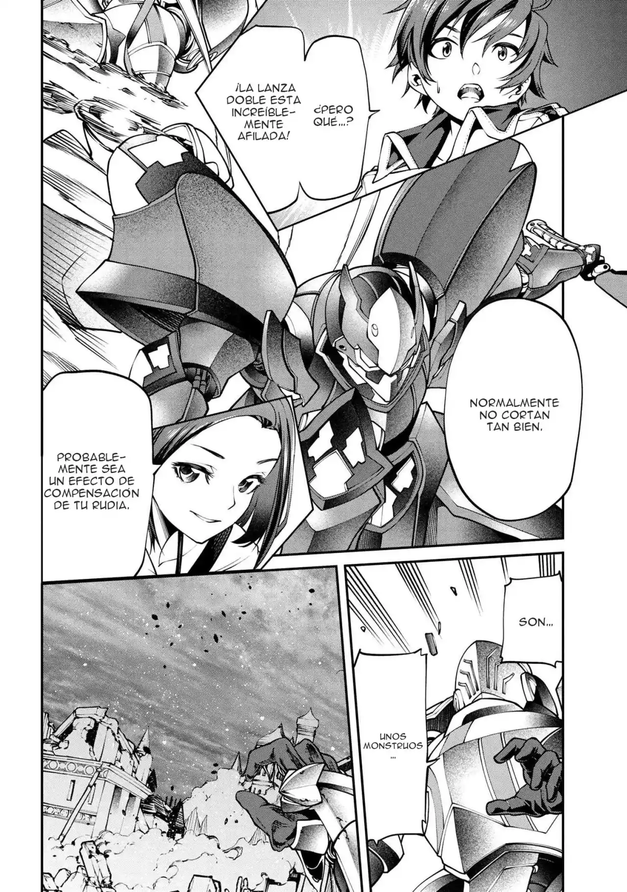 CLASS SAIYASUNE DE URARETA ORE WA, JITSU WA SAIKYOU PARAMETER - Capítulo 10.20 - Página 12 - LectorTMOo