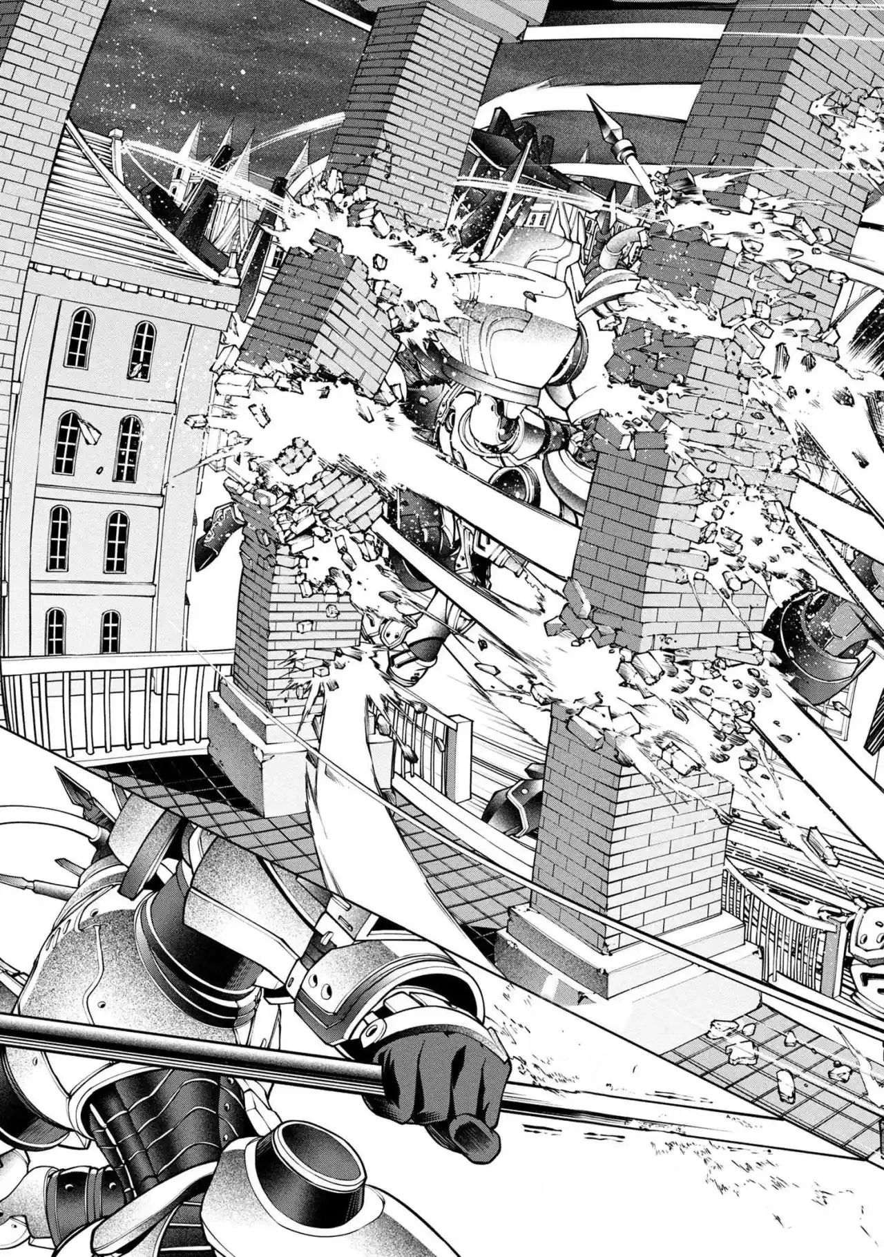 CLASS SAIYASUNE DE URARETA ORE WA, JITSU WA SAIKYOU PARAMETER - Capítulo 11.10 - Página 13 - LectorTMOo