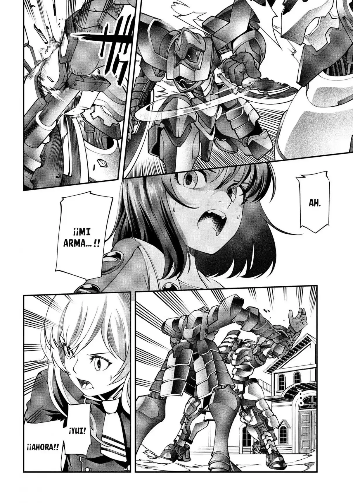 CLASS SAIYASUNE DE URARETA ORE WA, JITSU WA SAIKYOU PARAMETER - Capítulo 11.2 - Página 22 - LectorTMOo