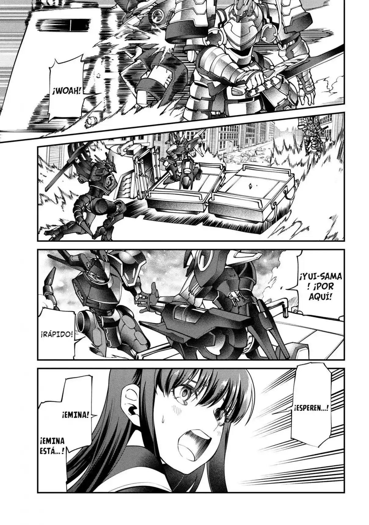 CLASS SAIYASUNE DE URARETA ORE WA, JITSU WA SAIKYOU PARAMETER - Capítulo 12.1 - Página 4 - LectorTMOo