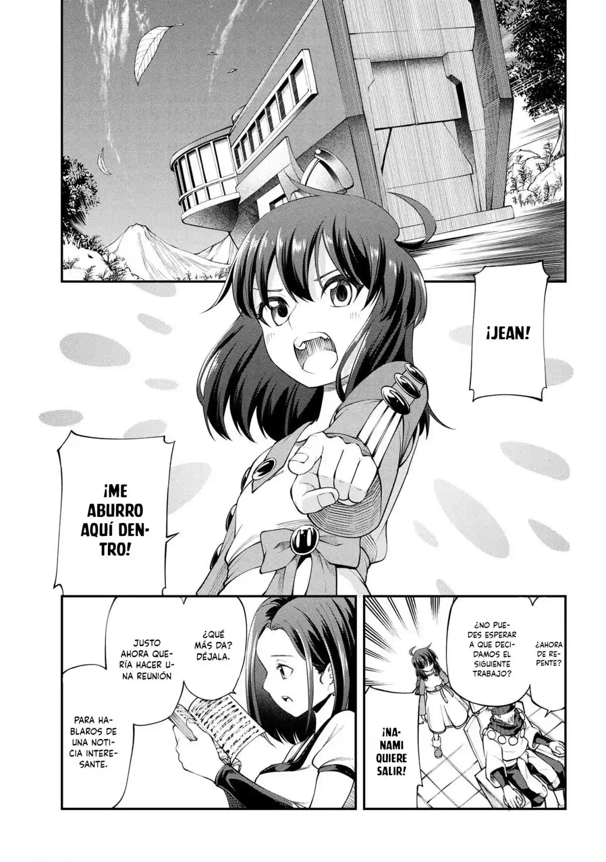 CLASS SAIYASUNE DE URARETA ORE WA, JITSU WA SAIKYOU PARAMETER - Capítulo 13.1 - Página 2 - LectorTMOo