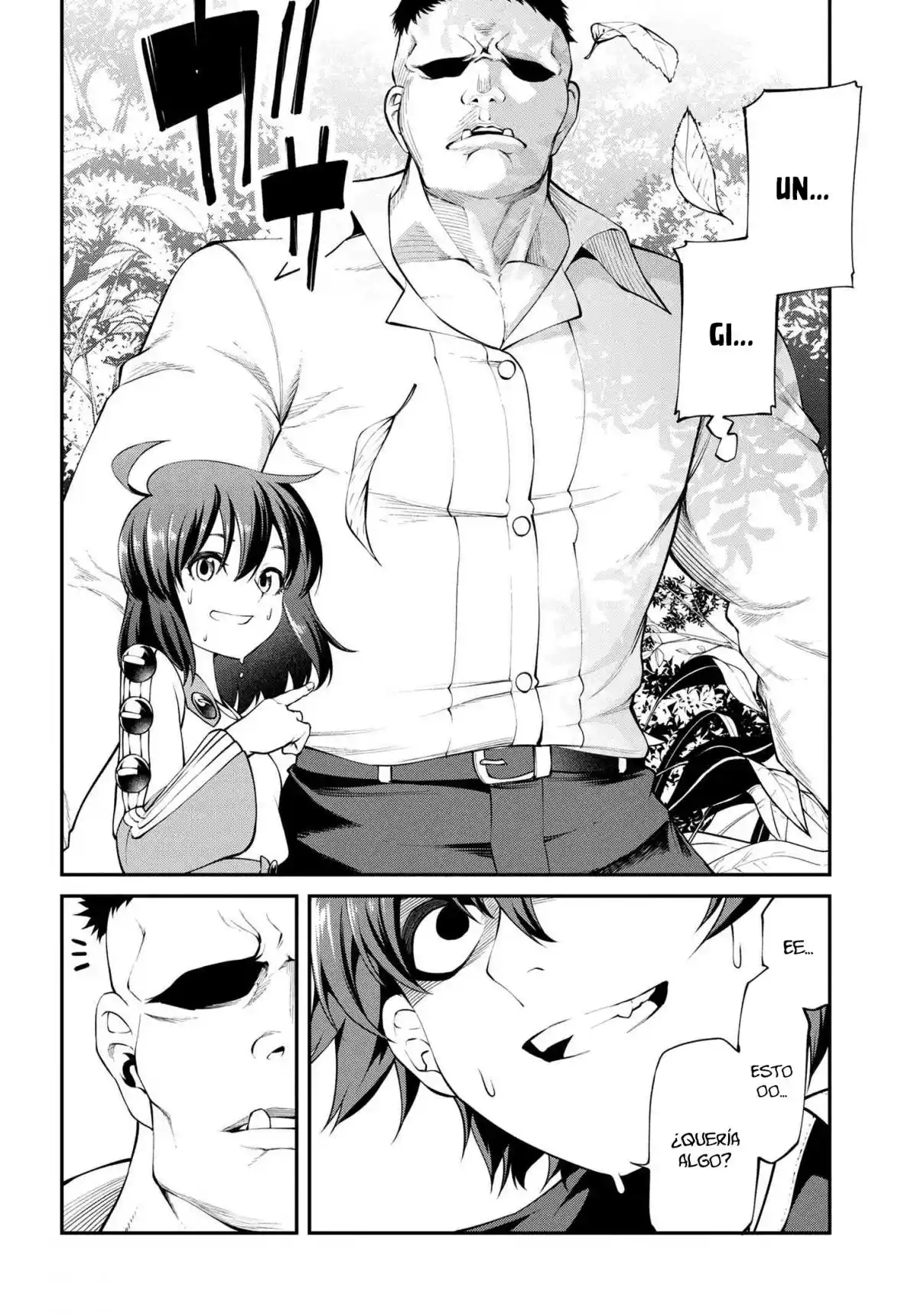 CLASS SAIYASUNE DE URARETA ORE WA, JITSU WA SAIKYOU PARAMETER - Capítulo 13.1 - Página 5 - LectorTMOo