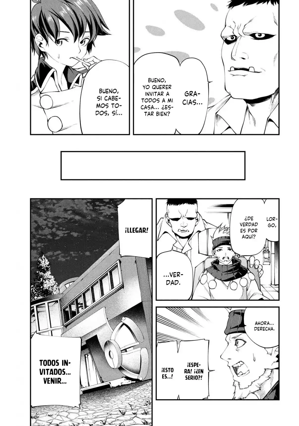 CLASS SAIYASUNE DE URARETA ORE WA, JITSU WA SAIKYOU PARAMETER - Capítulo 13.1 - Página 10 - LectorTMOo