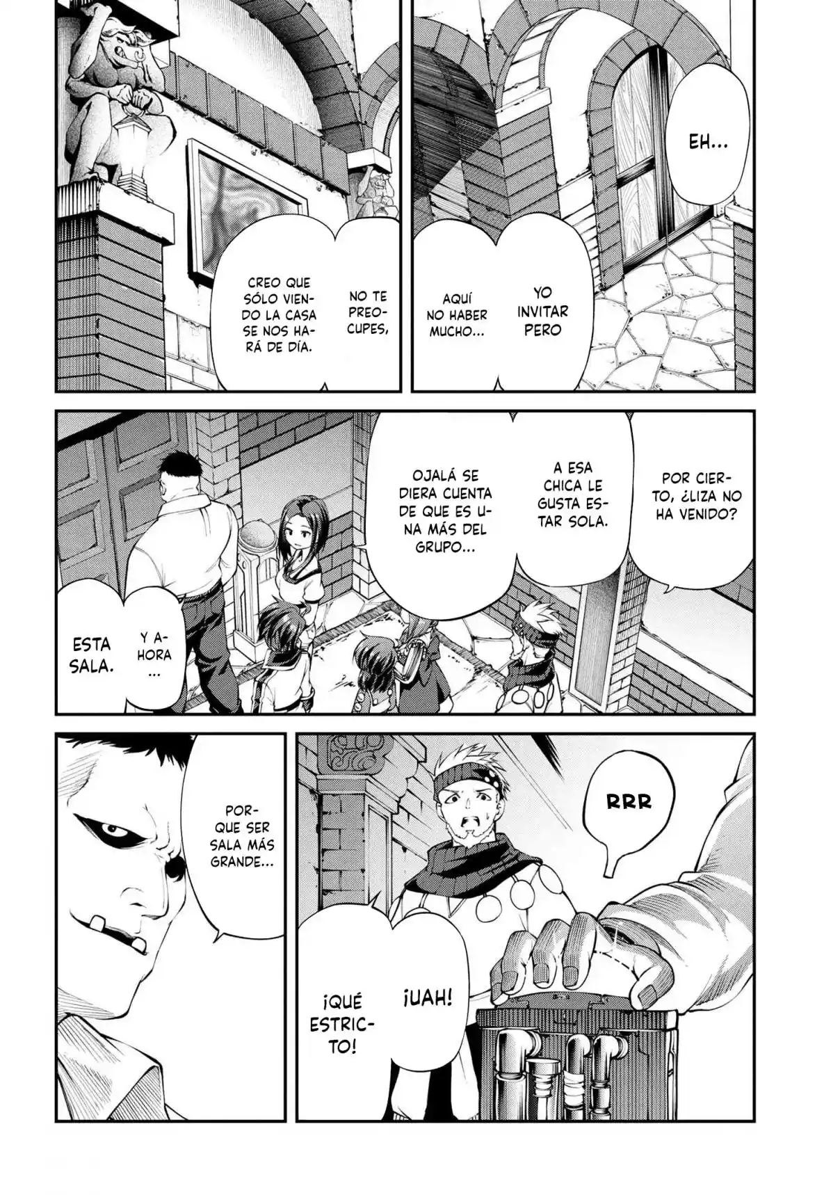 CLASS SAIYASUNE DE URARETA ORE WA, JITSU WA SAIKYOU PARAMETER - Capítulo 13.1 - Página 13 - LectorTMOo