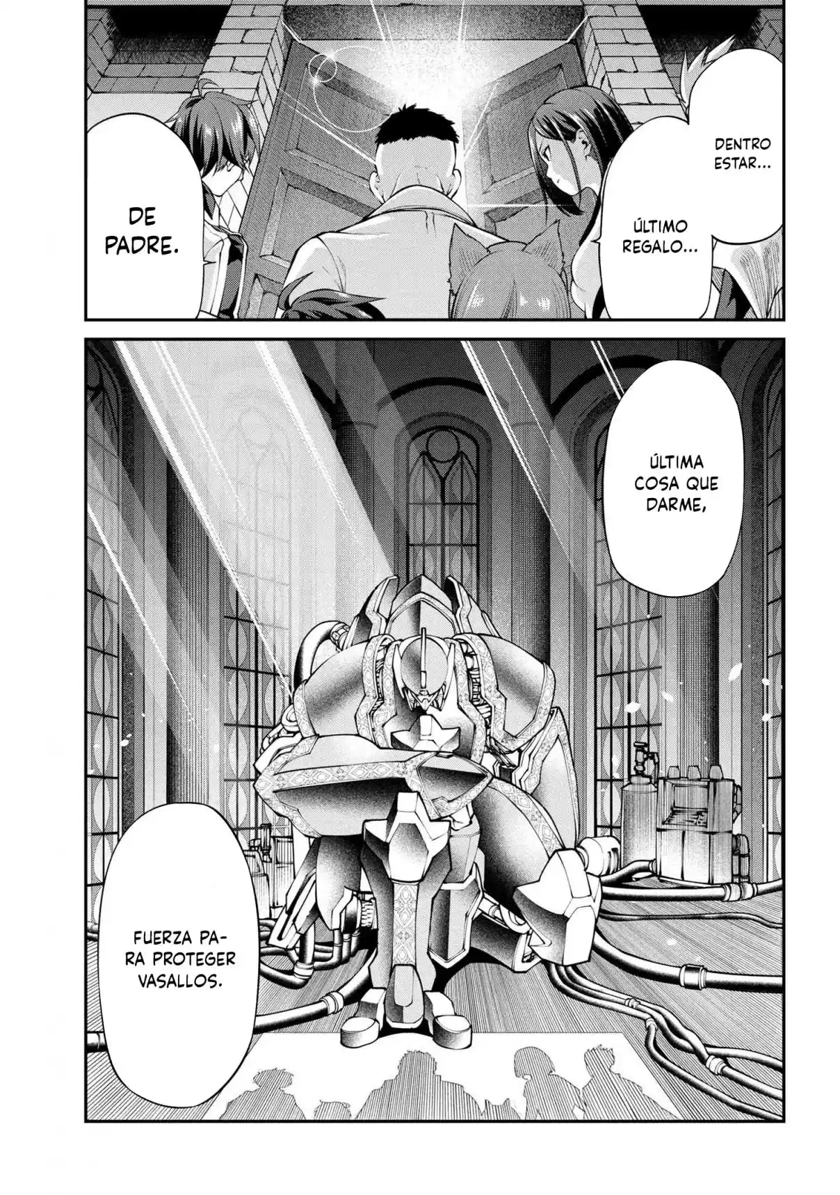CLASS SAIYASUNE DE URARETA ORE WA, JITSU WA SAIKYOU PARAMETER - Capítulo 13.1 - Página 14 - LectorTMOo