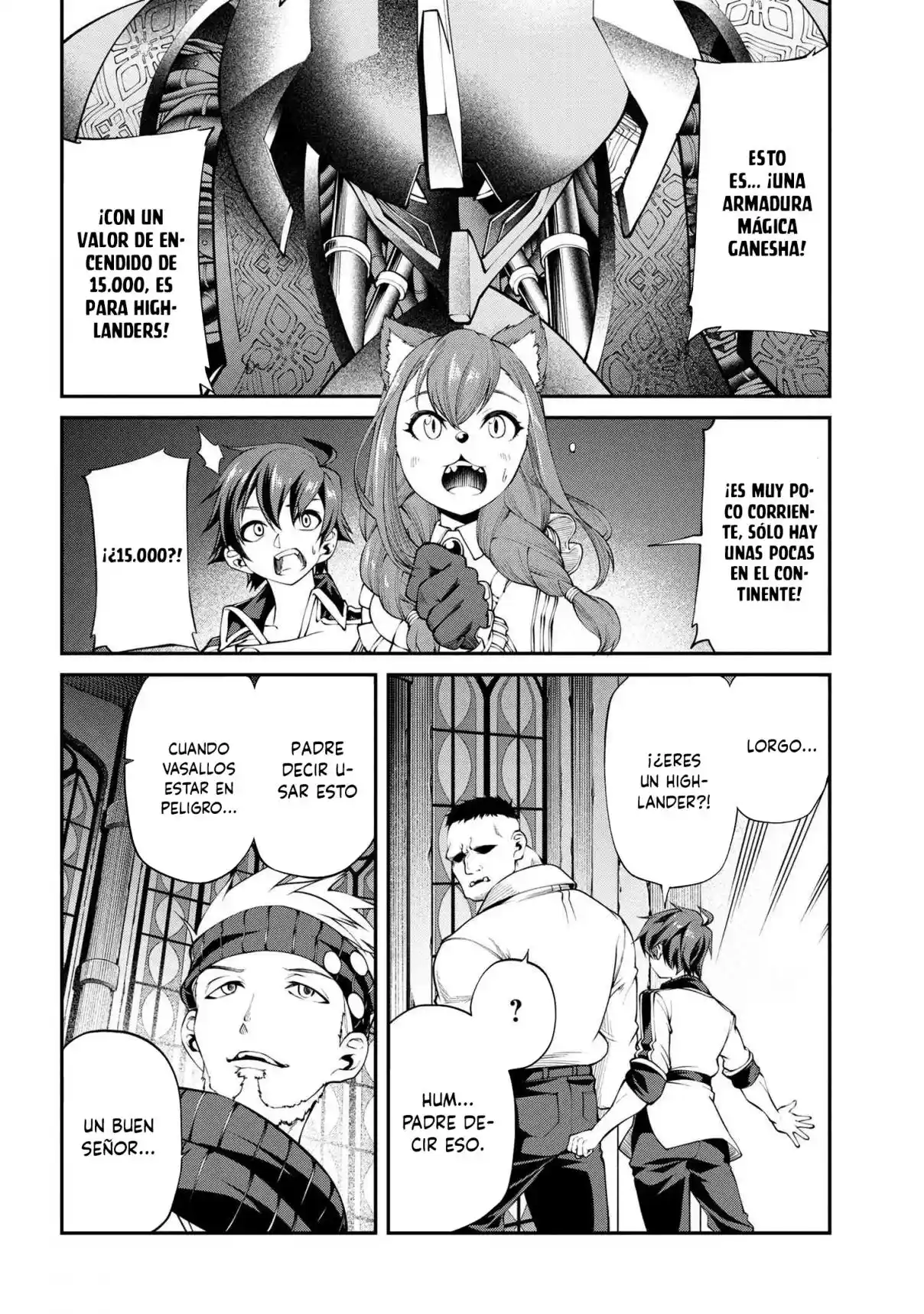 CLASS SAIYASUNE DE URARETA ORE WA, JITSU WA SAIKYOU PARAMETER - Capítulo 13.1 - Página 15 - LectorTMOo