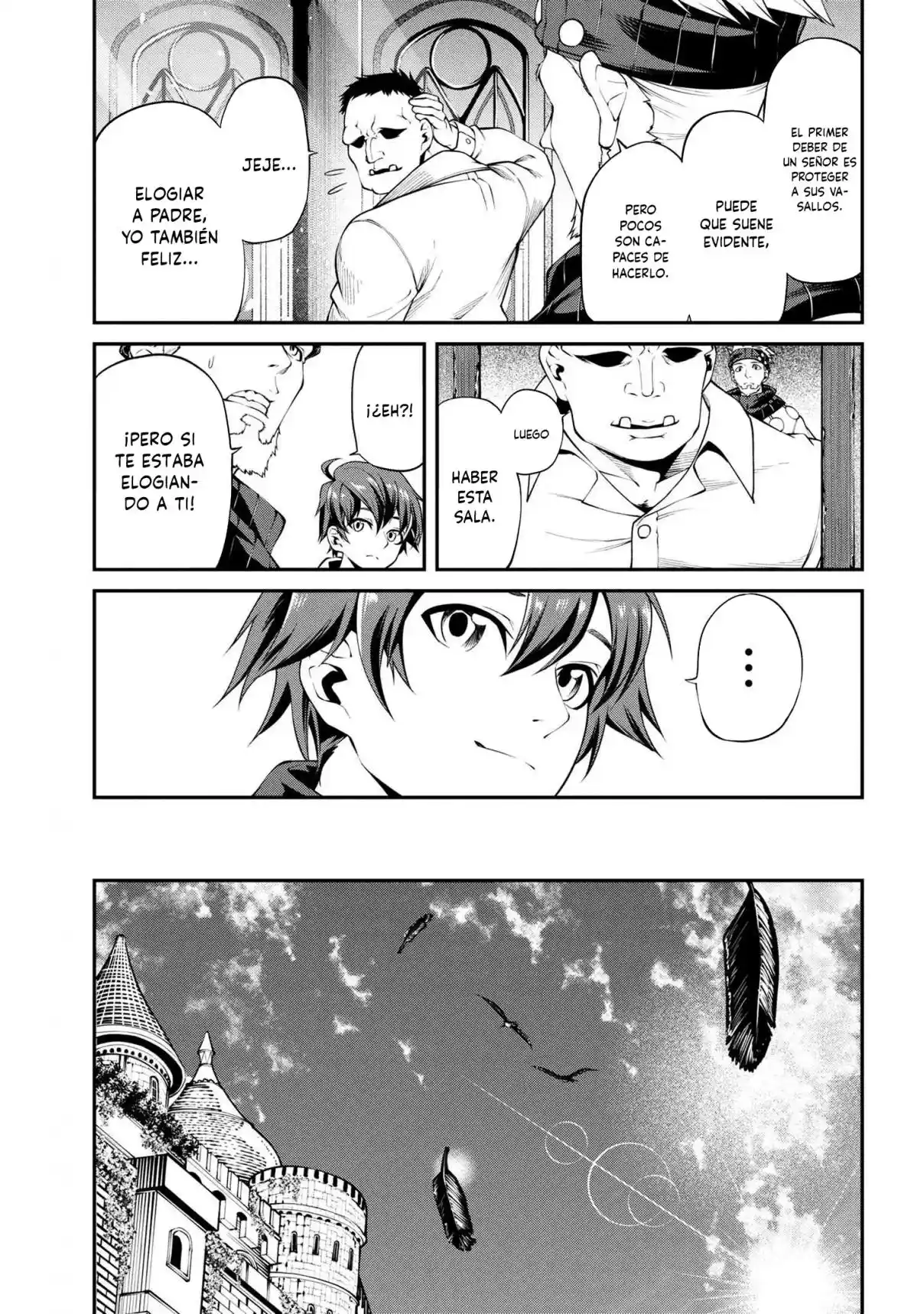 CLASS SAIYASUNE DE URARETA ORE WA, JITSU WA SAIKYOU PARAMETER - Capítulo 13.1 - Página 16 - LectorTMOo