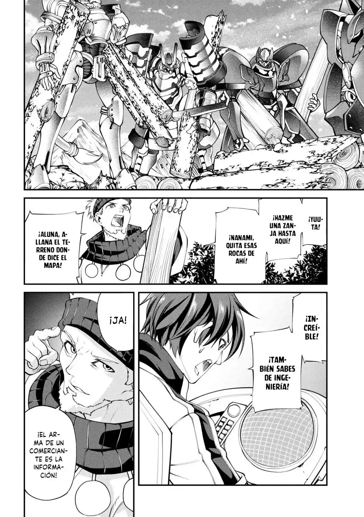 CLASS SAIYASUNE DE URARETA ORE WA, JITSU WA SAIKYOU PARAMETER - Capítulo 13.1 - Página 19 - LectorTMOo