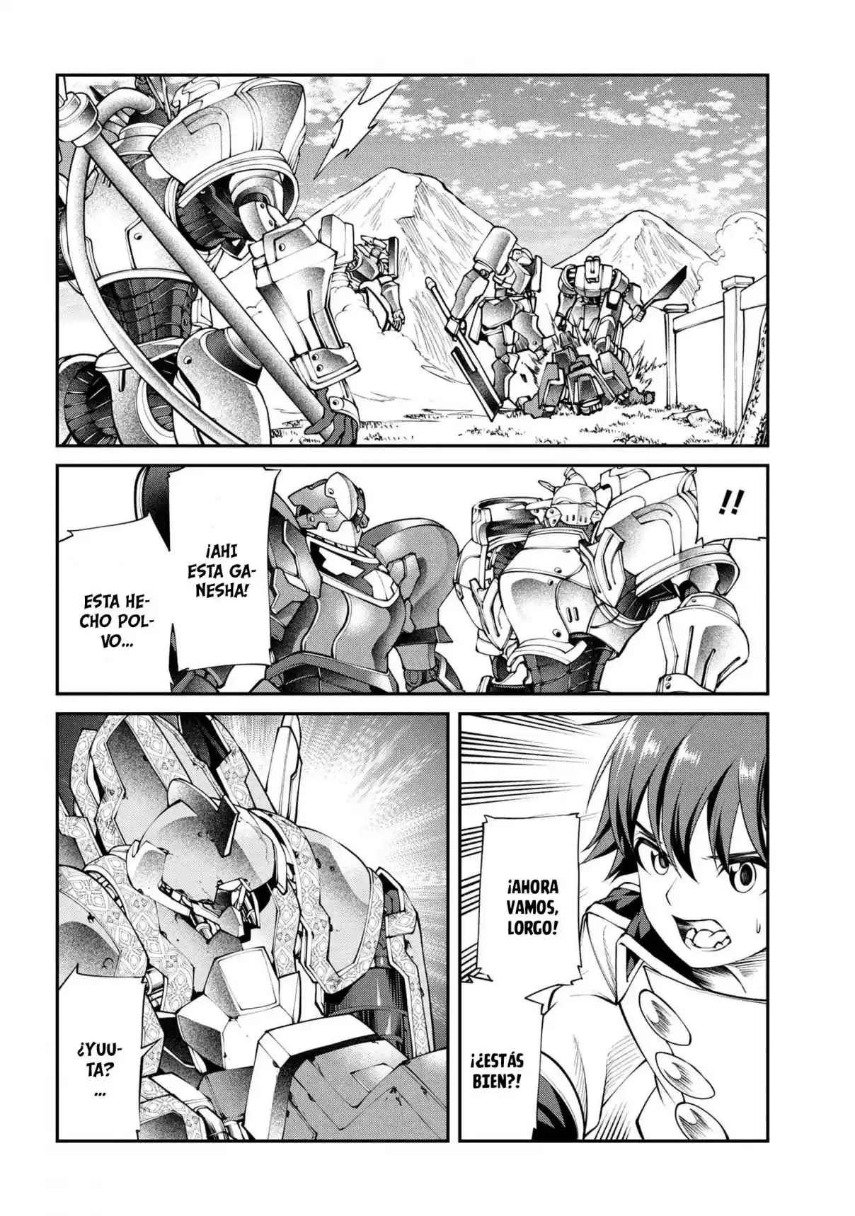 CLASS SAIYASUNE DE URARETA ORE WA, JITSU WA SAIKYOU PARAMETER - Capítulo 13.2 - Página 4 - LectorTMOo