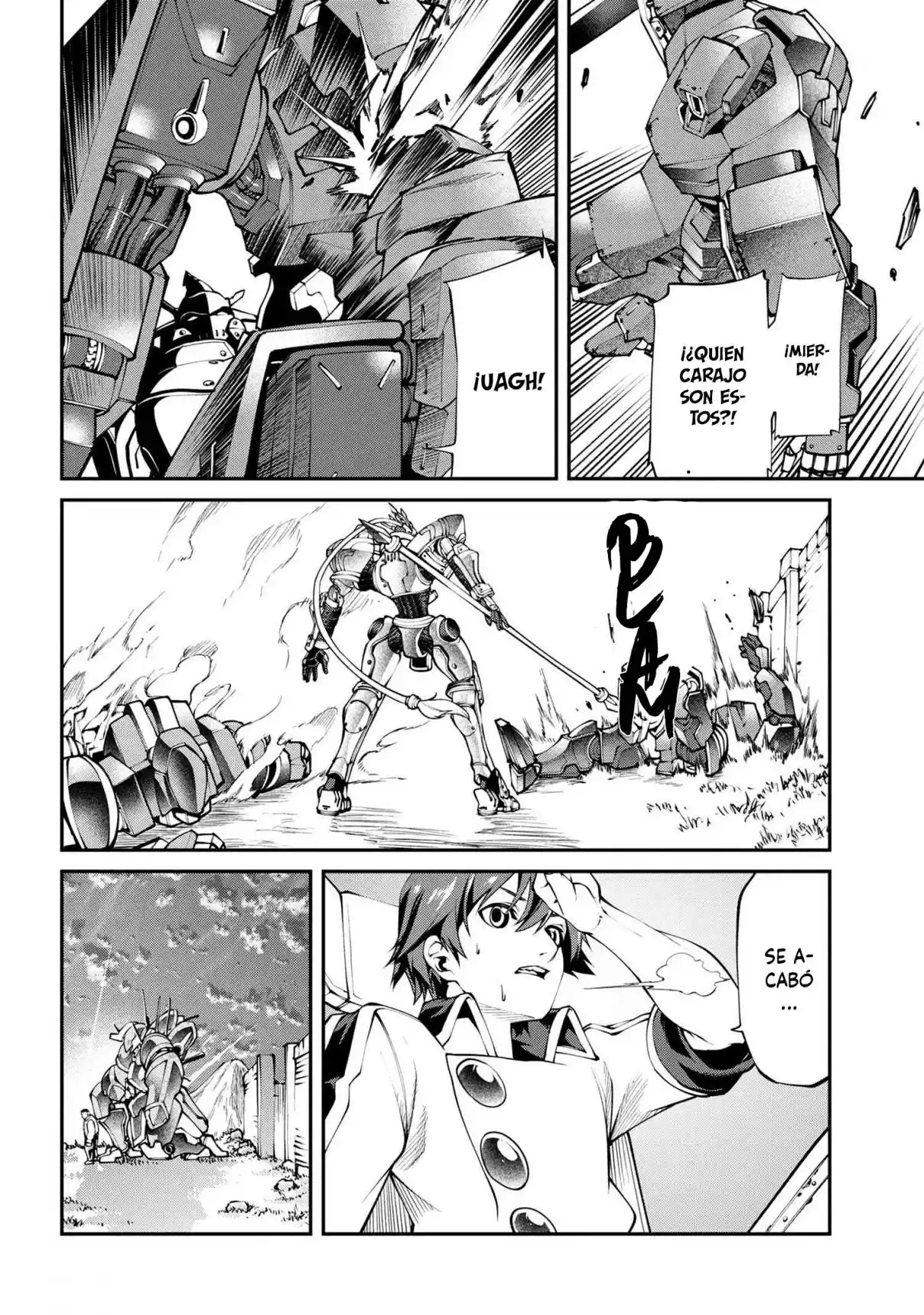 CLASS SAIYASUNE DE URARETA ORE WA, JITSU WA SAIKYOU PARAMETER - Capítulo 13.2 - Página 8 - LectorTMOo