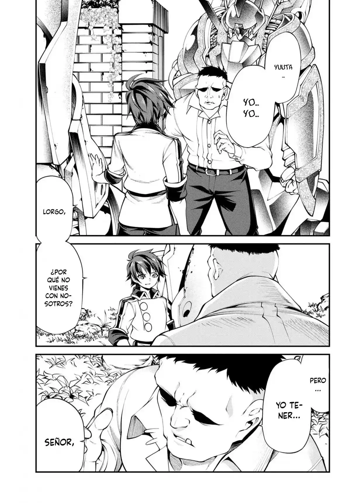 CLASS SAIYASUNE DE URARETA ORE WA, JITSU WA SAIKYOU PARAMETER - Capítulo 13.2 - Página 9 - LectorTMOo