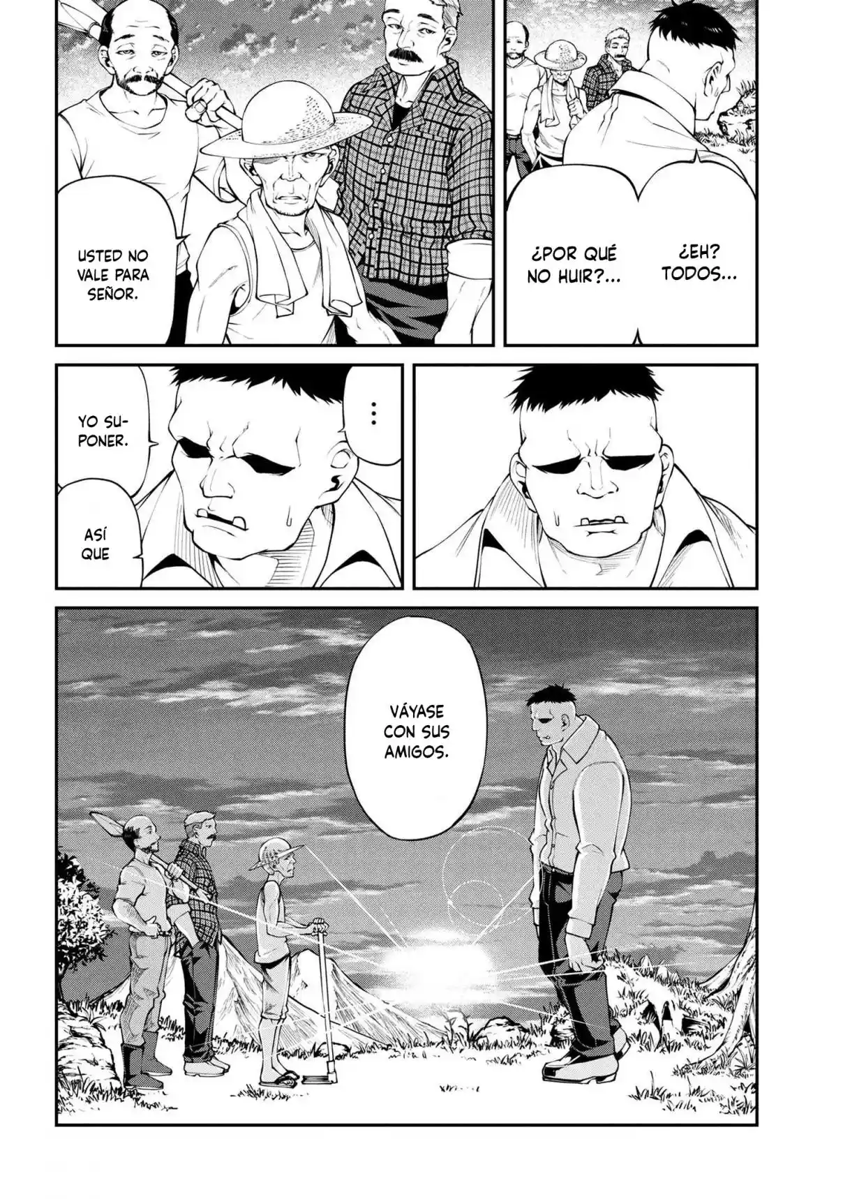 CLASS SAIYASUNE DE URARETA ORE WA, JITSU WA SAIKYOU PARAMETER - Capítulo 13.2 - Página 10 - LectorTMOo
