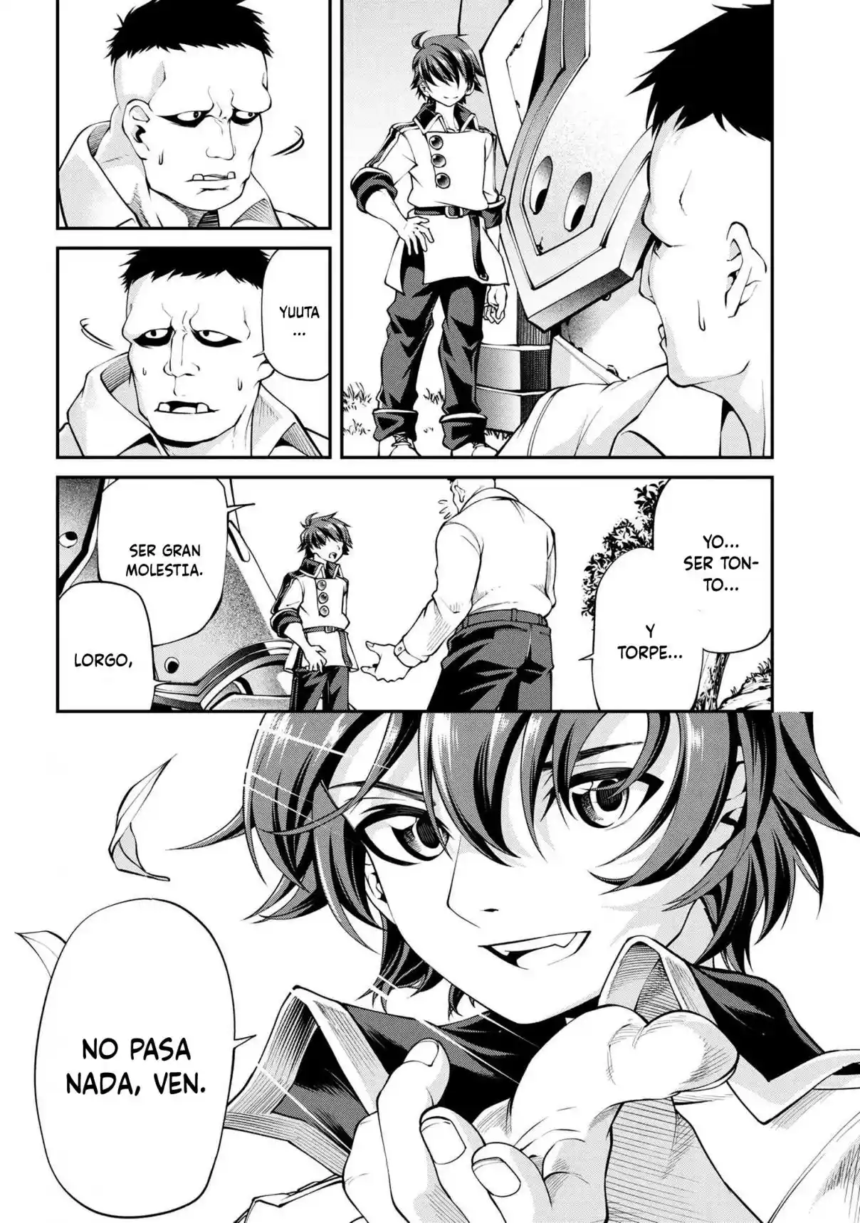 CLASS SAIYASUNE DE URARETA ORE WA, JITSU WA SAIKYOU PARAMETER - Capítulo 13.2 - Página 12 - LectorTMOo