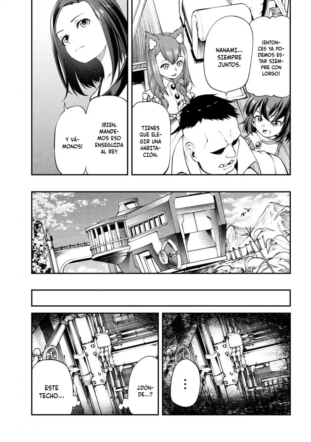 CLASS SAIYASUNE DE URARETA ORE WA, JITSU WA SAIKYOU PARAMETER - Capítulo 13.2 - Página 15 - LectorTMOo