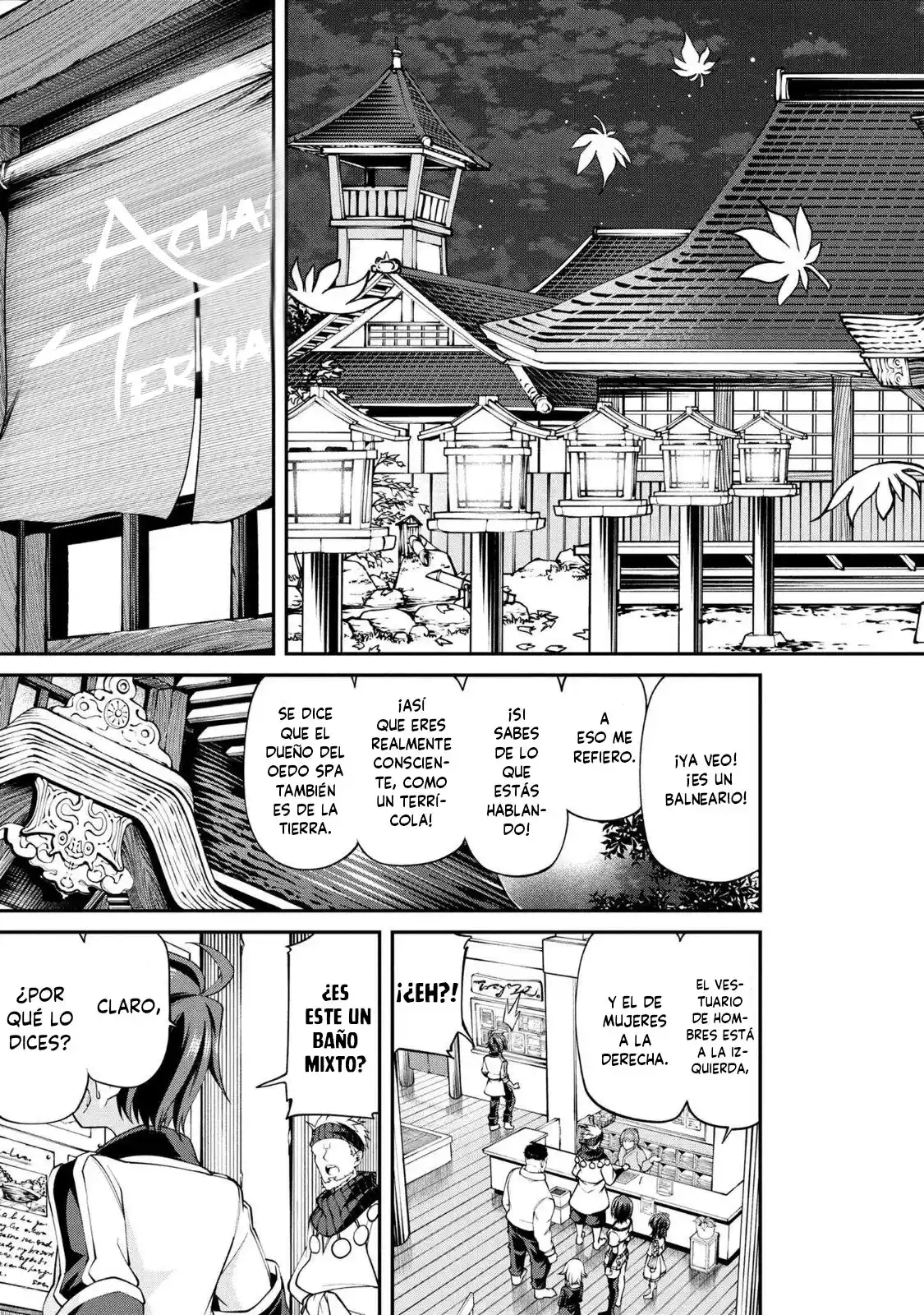 CLASS SAIYASUNE DE URARETA ORE WA, JITSU WA SAIKYOU PARAMETER - Capítulo 15.10 - Página 4 - LectorTMOo