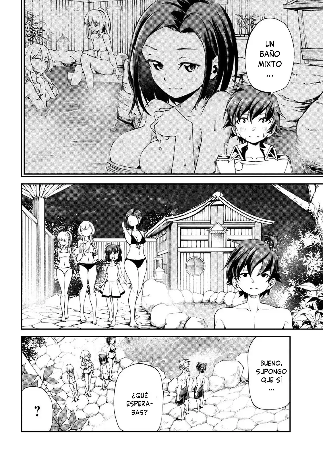 CLASS SAIYASUNE DE URARETA ORE WA, JITSU WA SAIKYOU PARAMETER - Capítulo 15.10 - Página 5 - LectorTMOo