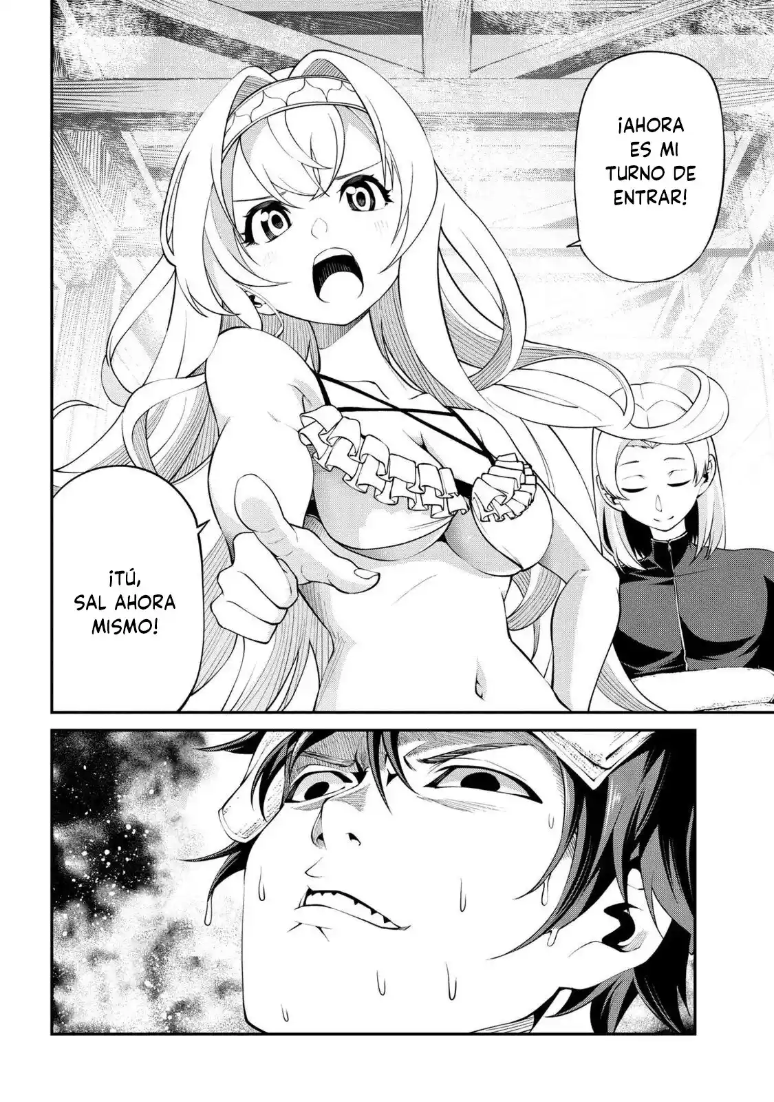 CLASS SAIYASUNE DE URARETA ORE WA, JITSU WA SAIKYOU PARAMETER - Capítulo 15.10 - Página 7 - LectorTMOo