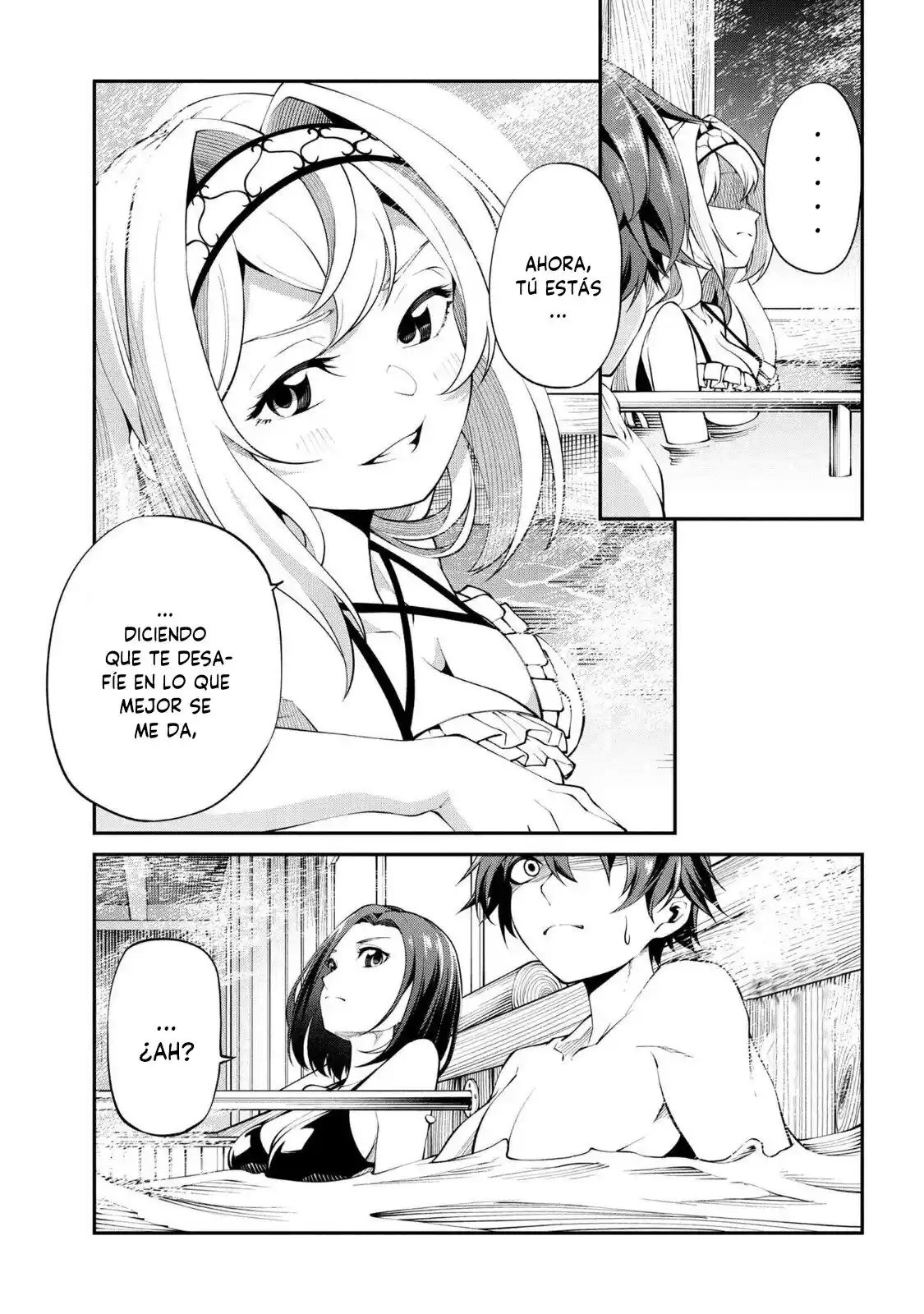 CLASS SAIYASUNE DE URARETA ORE WA, JITSU WA SAIKYOU PARAMETER - Capítulo 15.10 - Página 16 - LectorTMOo