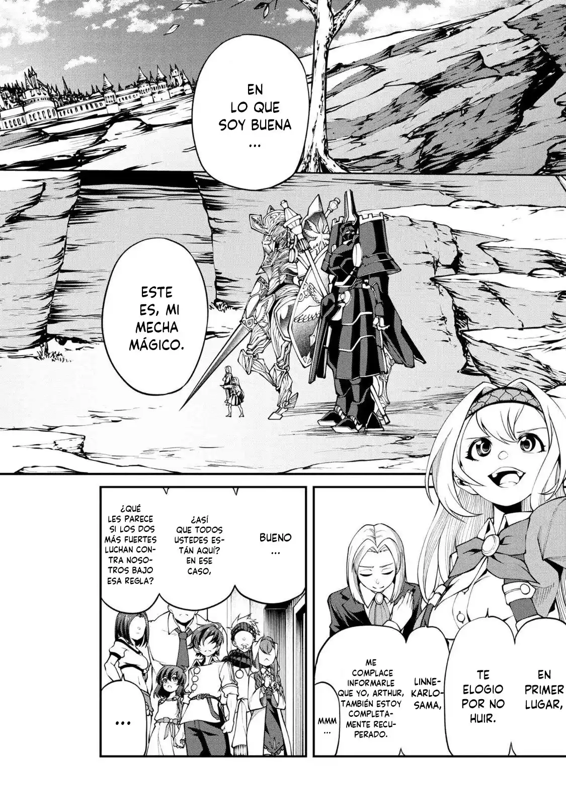 CLASS SAIYASUNE DE URARETA ORE WA, JITSU WA SAIKYOU PARAMETER - Capítulo 15.10 - Página 17 - LectorTMOo