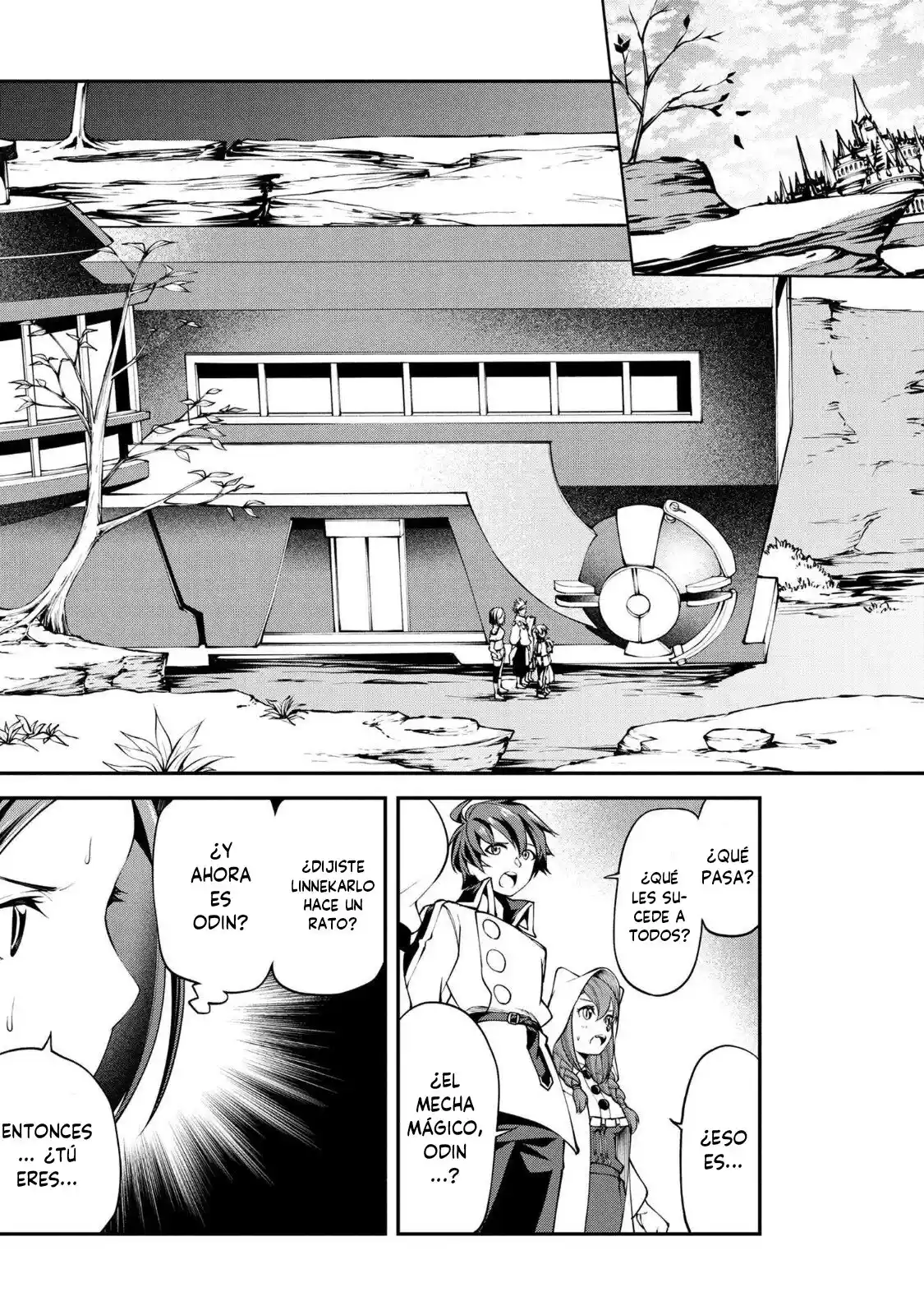 CLASS SAIYASUNE DE URARETA ORE WA, JITSU WA SAIKYOU PARAMETER - Capítulo 15.10 - Página 18 - LectorTMOo