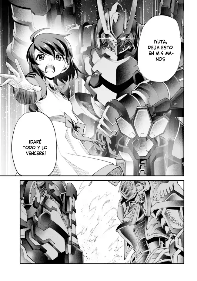 CLASS SAIYASUNE DE URARETA ORE WA, JITSU WA SAIKYOU PARAMETER - Capítulo 15.2 - Página 4 - LectorTMOo