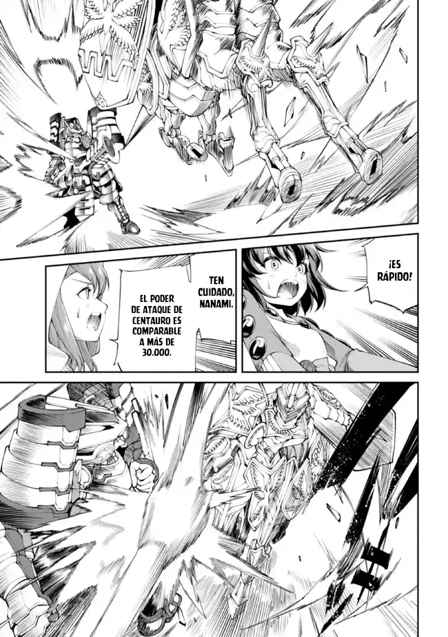 CLASS SAIYASUNE DE URARETA ORE WA, JITSU WA SAIKYOU PARAMETER - Capítulo 15.2 - Página 6 - LectorTMOo