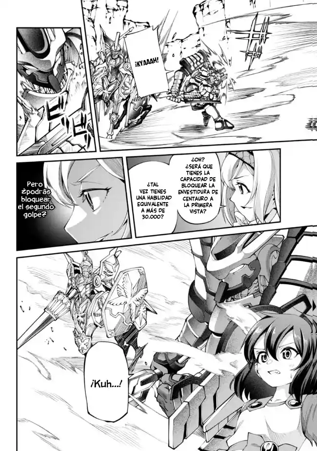 CLASS SAIYASUNE DE URARETA ORE WA, JITSU WA SAIKYOU PARAMETER - Capítulo 15.2 - Página 7 - LectorTMOo