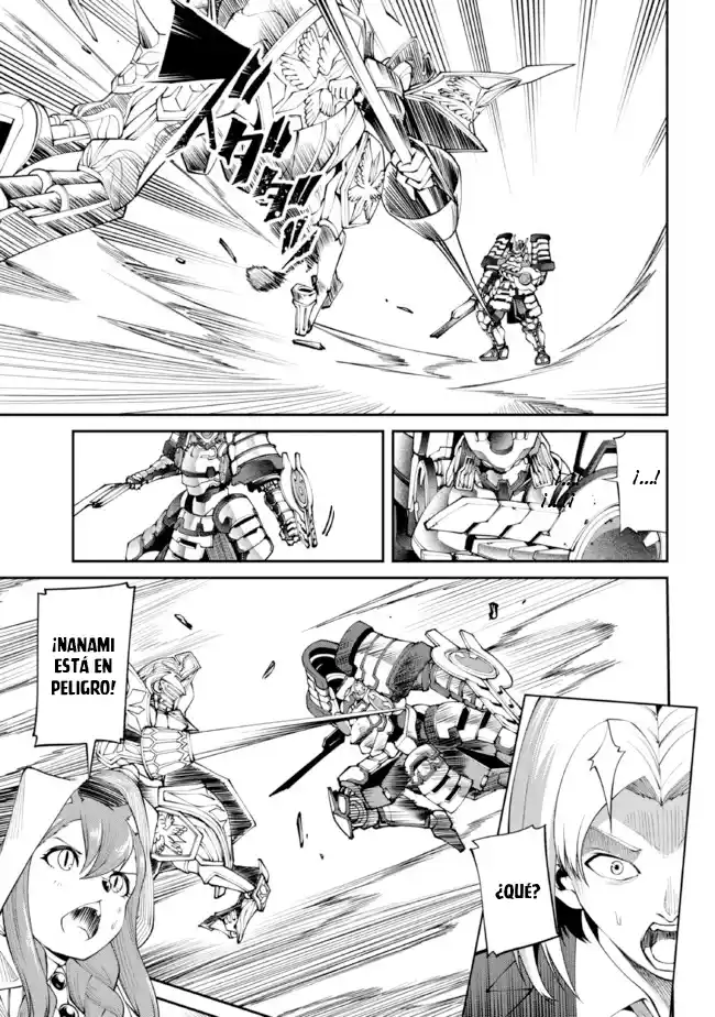 CLASS SAIYASUNE DE URARETA ORE WA, JITSU WA SAIKYOU PARAMETER - Capítulo 15.2 - Página 8 - LectorTMOo