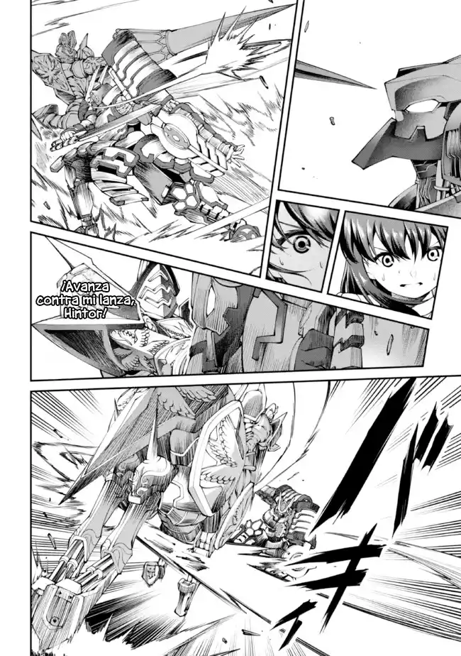 CLASS SAIYASUNE DE URARETA ORE WA, JITSU WA SAIKYOU PARAMETER - Capítulo 15.2 - Página 9 - LectorTMOo