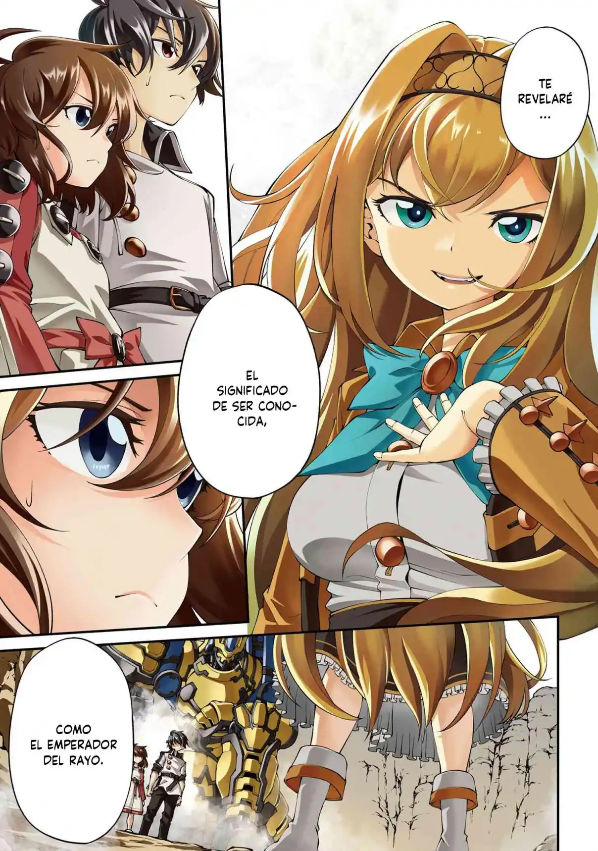 CLASS SAIYASUNE DE URARETA ORE WA, JITSU WA SAIKYOU PARAMETER - Capítulo 16.1 - Página 2 - LectorTMOo