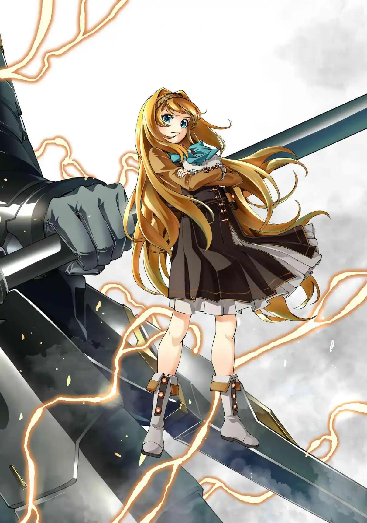 CLASS SAIYASUNE DE URARETA ORE WA, JITSU WA SAIKYOU PARAMETER - Capítulo 16.1 - Página 3 - LectorTMOo