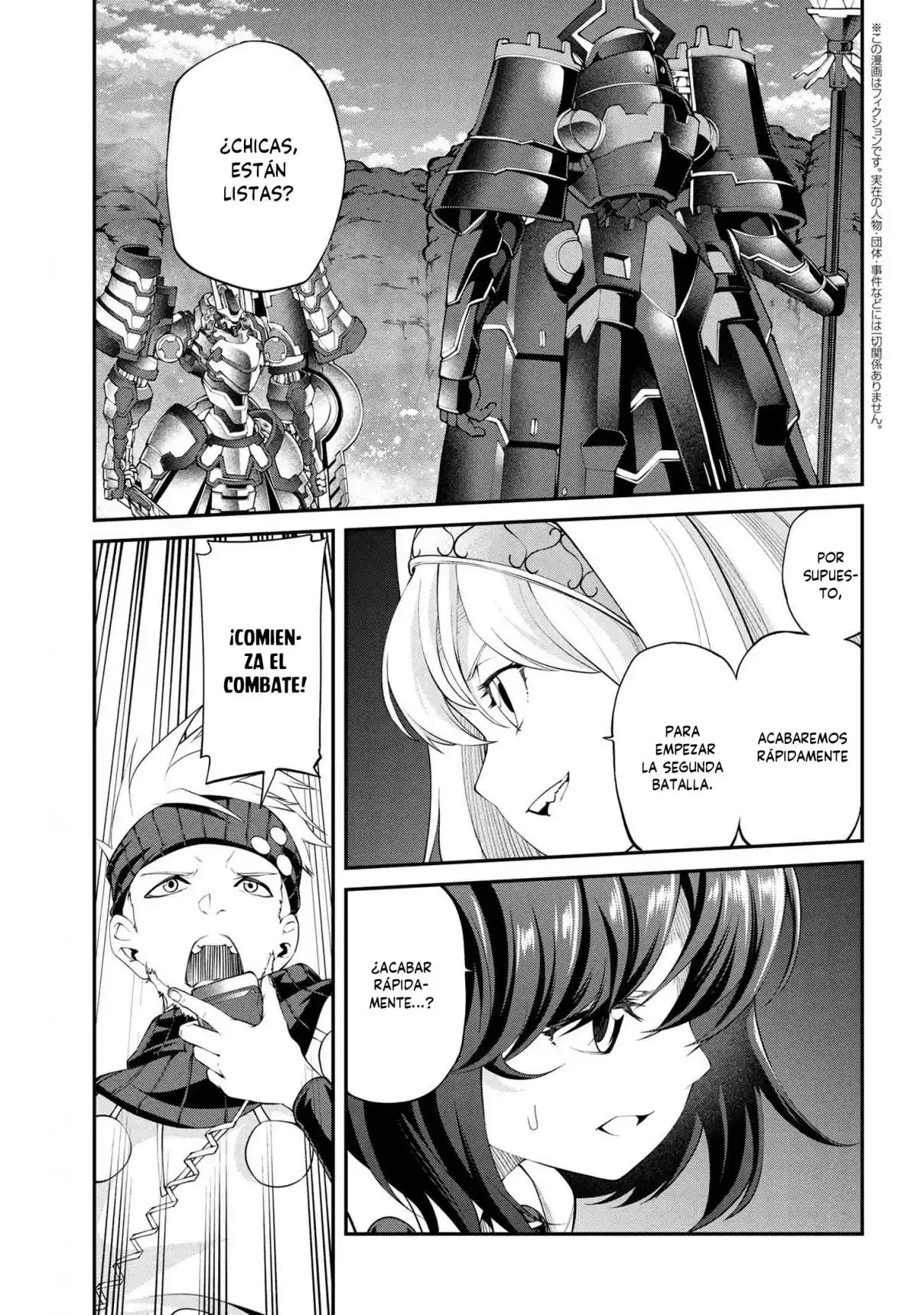 CLASS SAIYASUNE DE URARETA ORE WA, JITSU WA SAIKYOU PARAMETER - Capítulo 16.1 - Página 5 - LectorTMOo