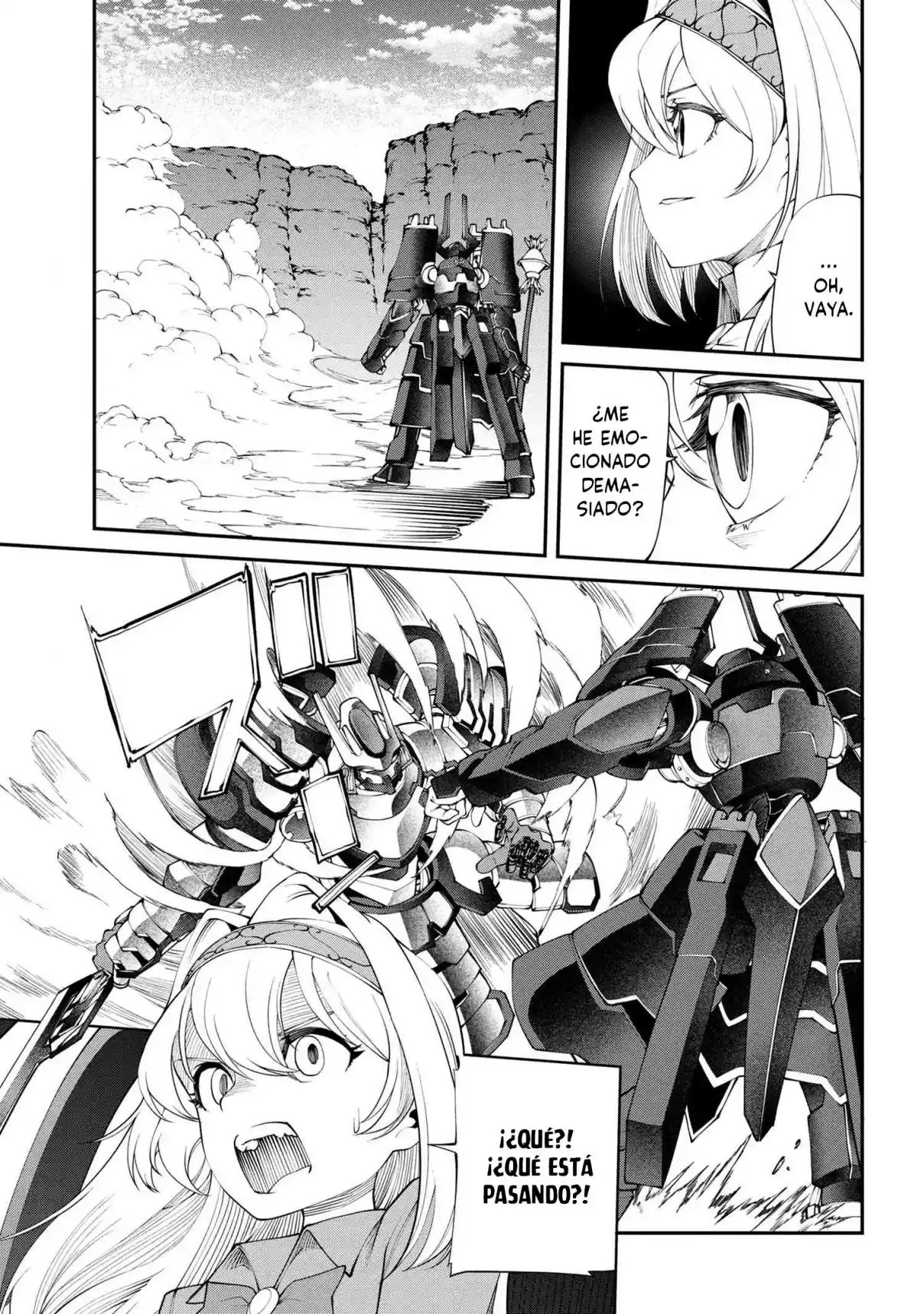 CLASS SAIYASUNE DE URARETA ORE WA, JITSU WA SAIKYOU PARAMETER - Capítulo 16.1 - Página 9 - LectorTMOo