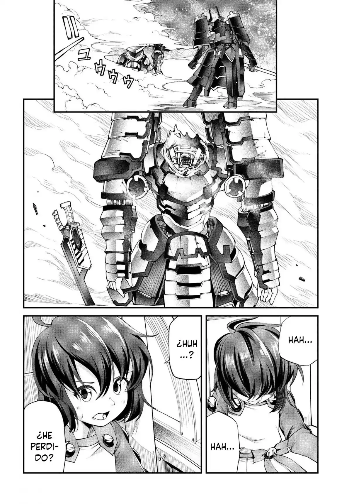 CLASS SAIYASUNE DE URARETA ORE WA, JITSU WA SAIKYOU PARAMETER - Capítulo 16.1 - Página 12 - LectorTMOo