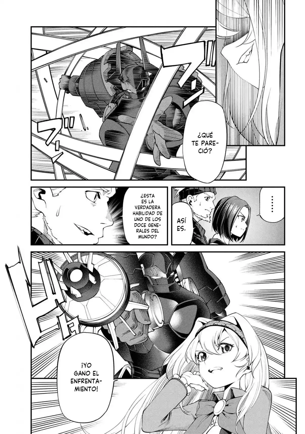 CLASS SAIYASUNE DE URARETA ORE WA, JITSU WA SAIKYOU PARAMETER - Capítulo 16.1 - Página 13 - LectorTMOo