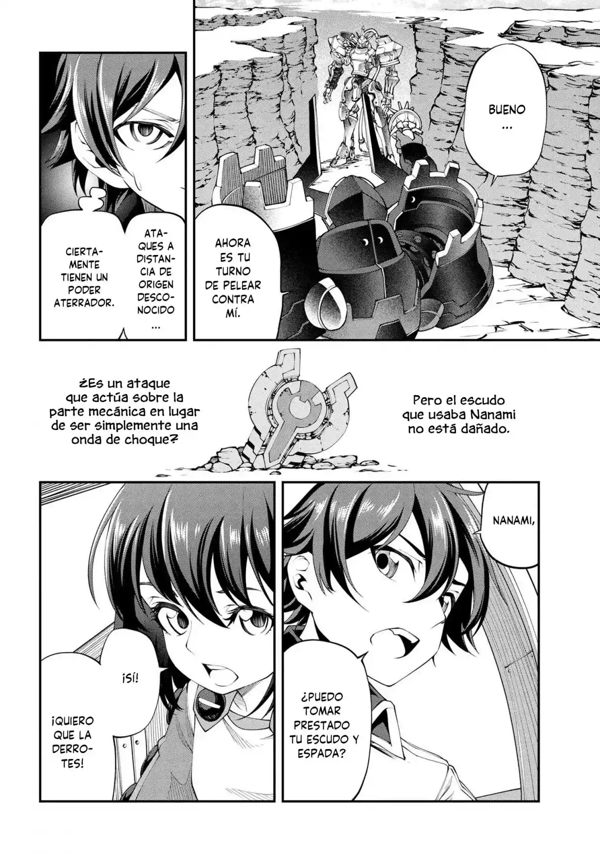 CLASS SAIYASUNE DE URARETA ORE WA, JITSU WA SAIKYOU PARAMETER - Capítulo 16.1 - Página 14 - LectorTMOo
