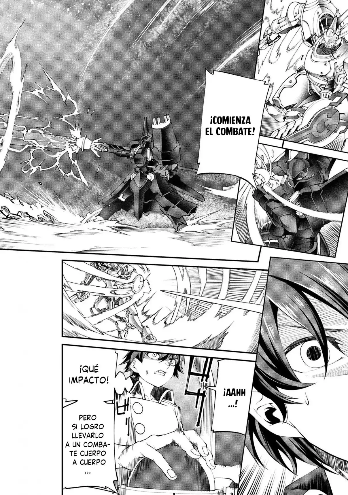 CLASS SAIYASUNE DE URARETA ORE WA, JITSU WA SAIKYOU PARAMETER - Capítulo 16.1 - Página 16 - LectorTMOo