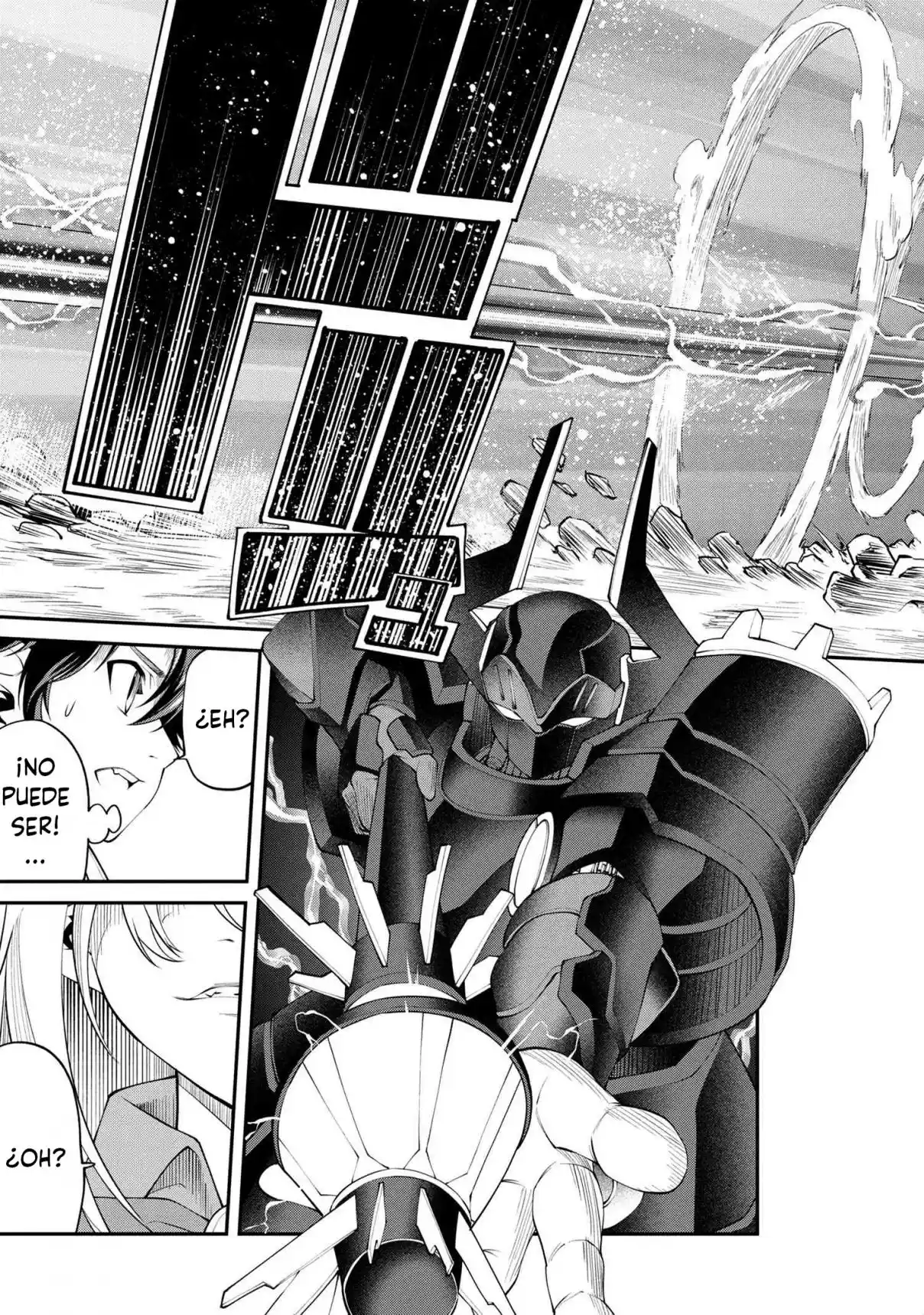 CLASS SAIYASUNE DE URARETA ORE WA, JITSU WA SAIKYOU PARAMETER - Capítulo 16.1 - Página 17 - LectorTMOo