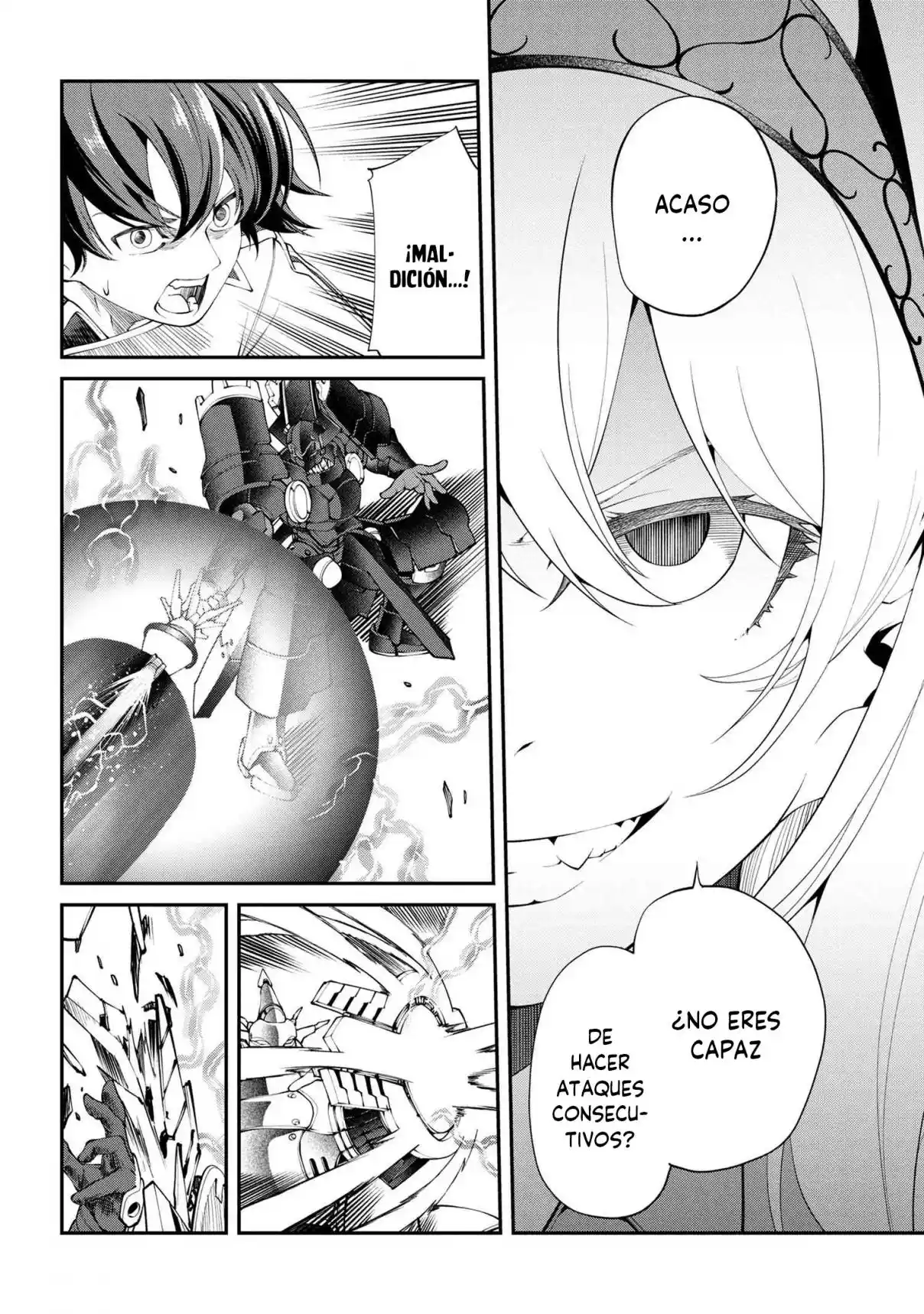 CLASS SAIYASUNE DE URARETA ORE WA, JITSU WA SAIKYOU PARAMETER - Capítulo 16.1 - Página 18 - LectorTMOo