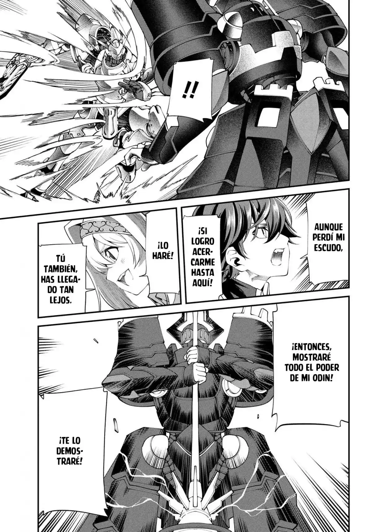 CLASS SAIYASUNE DE URARETA ORE WA, JITSU WA SAIKYOU PARAMETER - Capítulo 16.1 - Página 19 - LectorTMOo