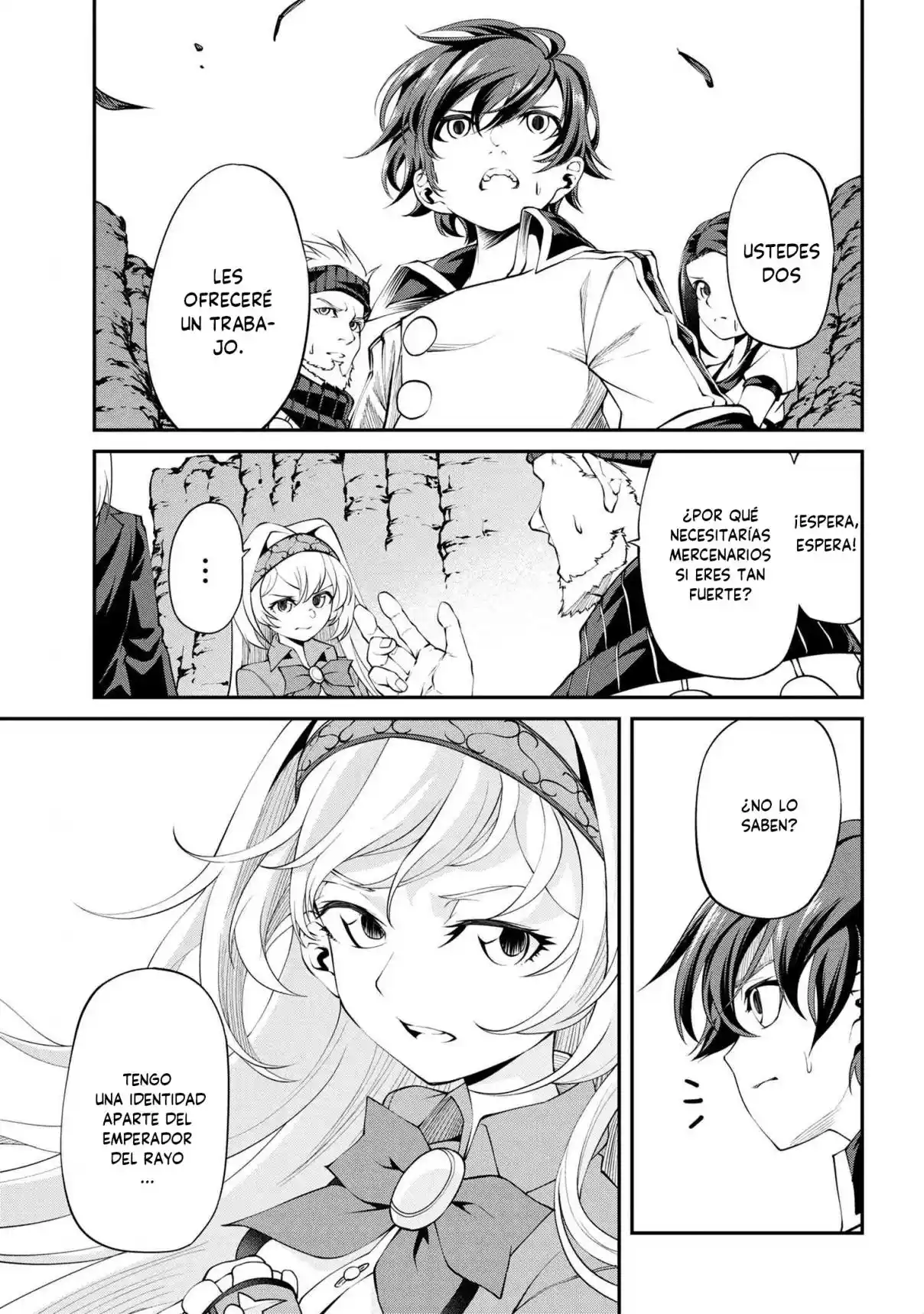 CLASS SAIYASUNE DE URARETA ORE WA, JITSU WA SAIKYOU PARAMETER - Capítulo 16.2 - Página 8 - LectorTMOo