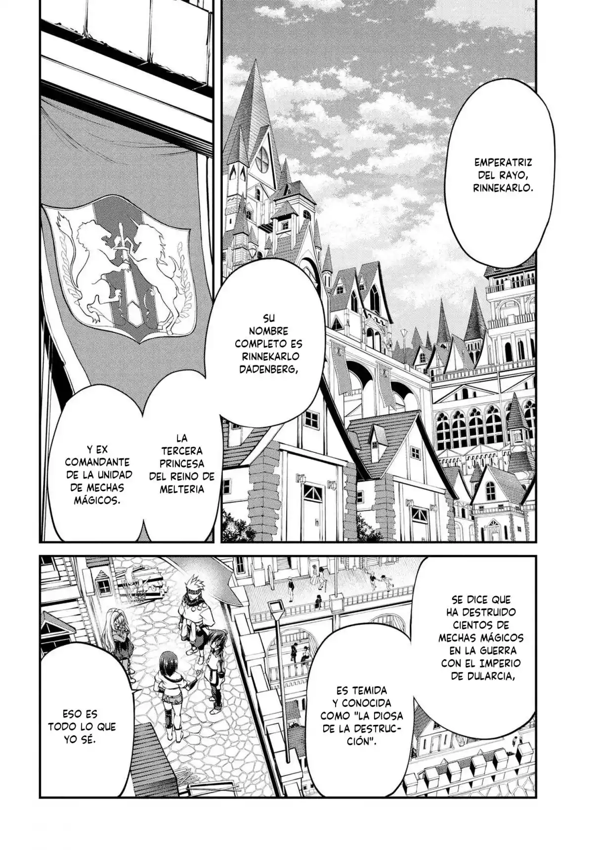 CLASS SAIYASUNE DE URARETA ORE WA, JITSU WA SAIKYOU PARAMETER - Capítulo 16.2 - Página 9 - LectorTMOo