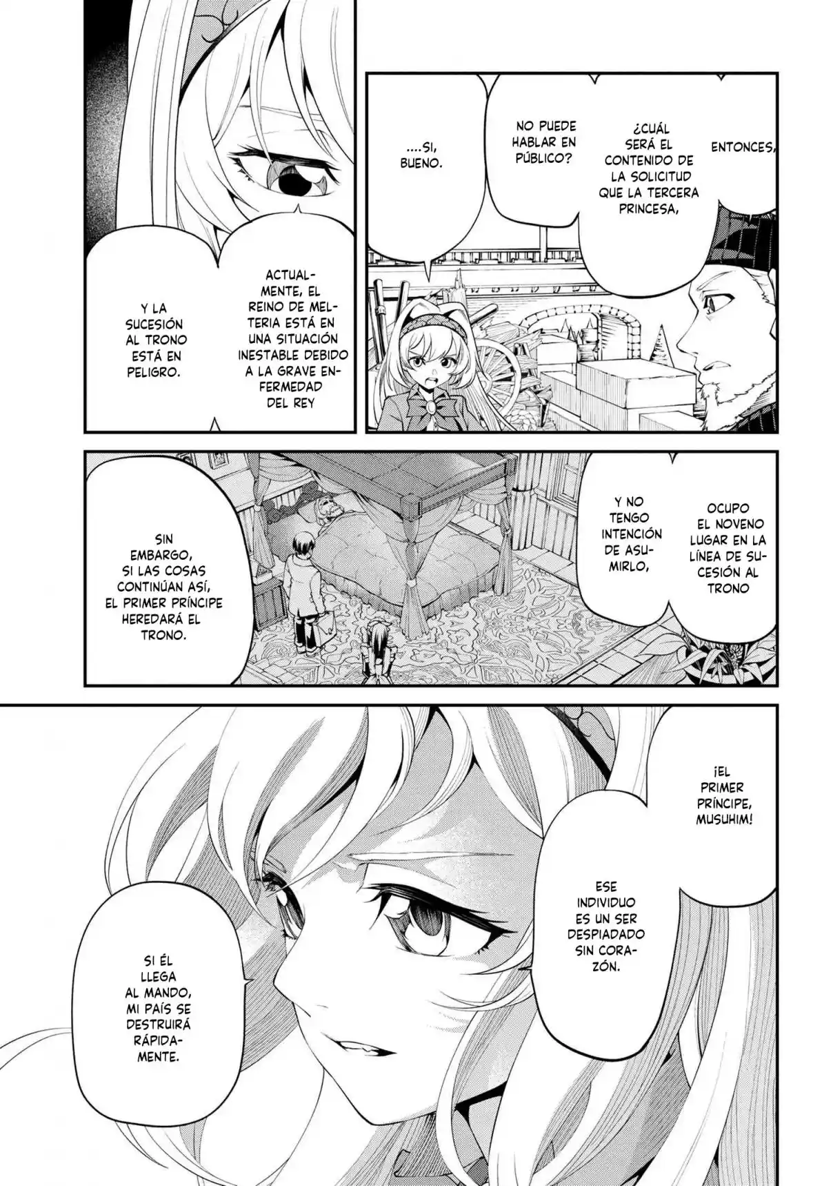 CLASS SAIYASUNE DE URARETA ORE WA, JITSU WA SAIKYOU PARAMETER - Capítulo 16.2 - Página 10 - LectorTMOo