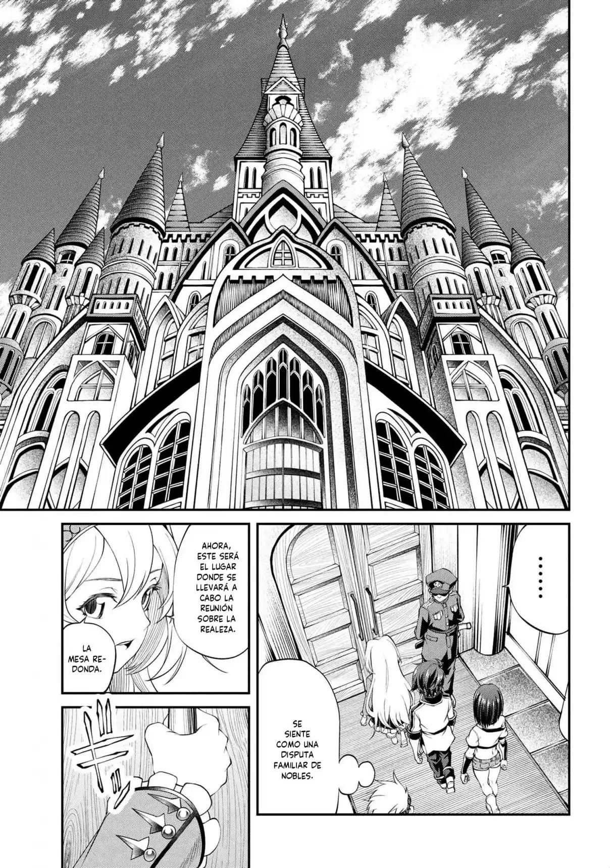 CLASS SAIYASUNE DE URARETA ORE WA, JITSU WA SAIKYOU PARAMETER - Capítulo 16.2 - Página 12 - LectorTMOo