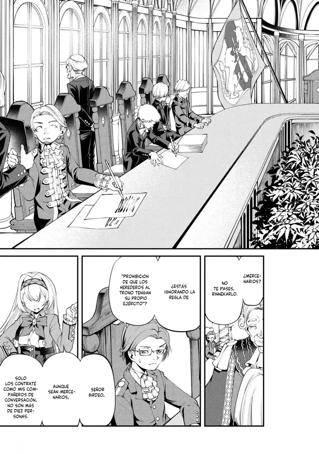CLASS SAIYASUNE DE URARETA ORE WA, JITSU WA SAIKYOU PARAMETER - Capítulo 16.2 - Página 14 - LectorTMOo